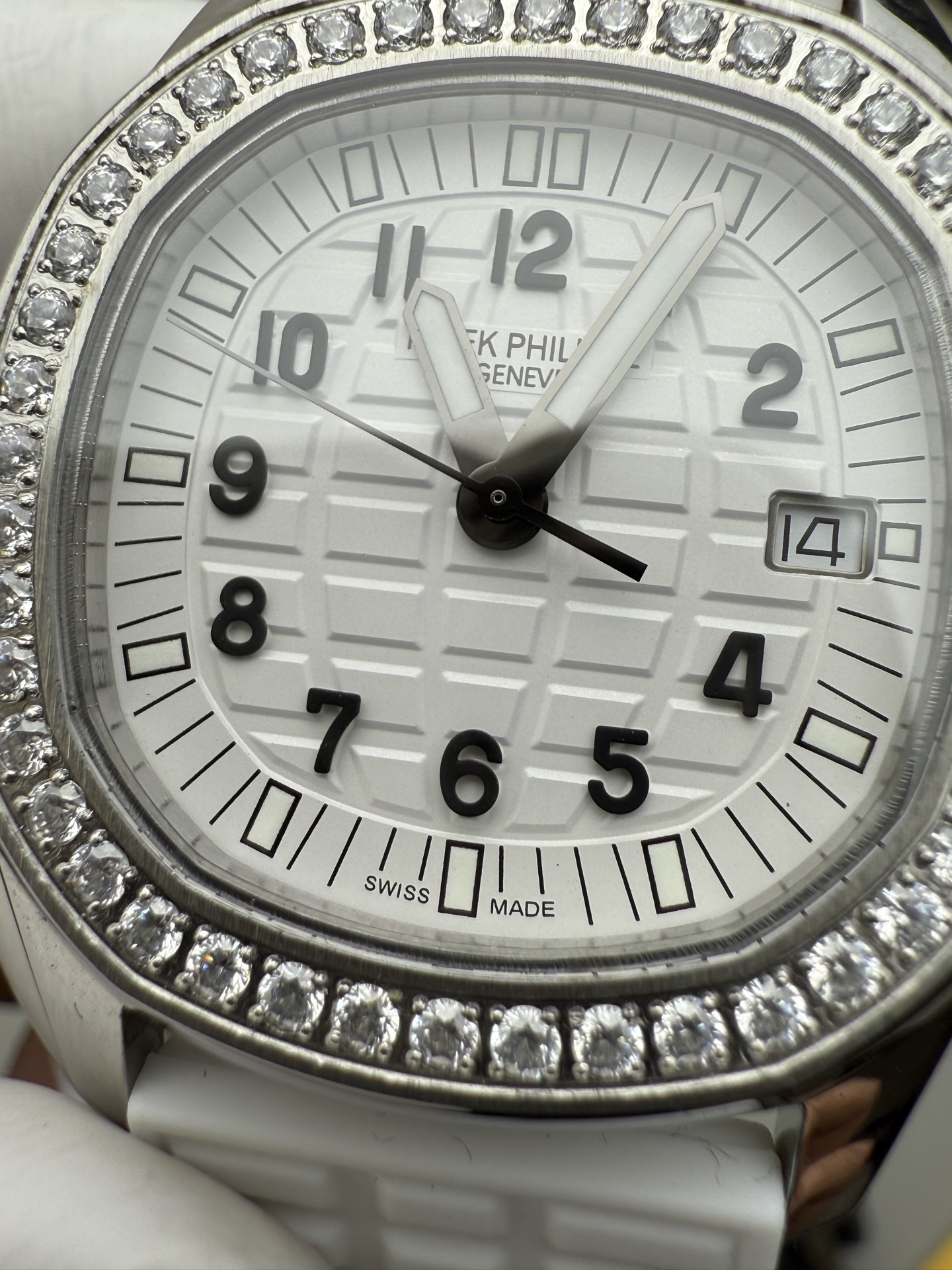 Patek Philippe 女装石英手雷