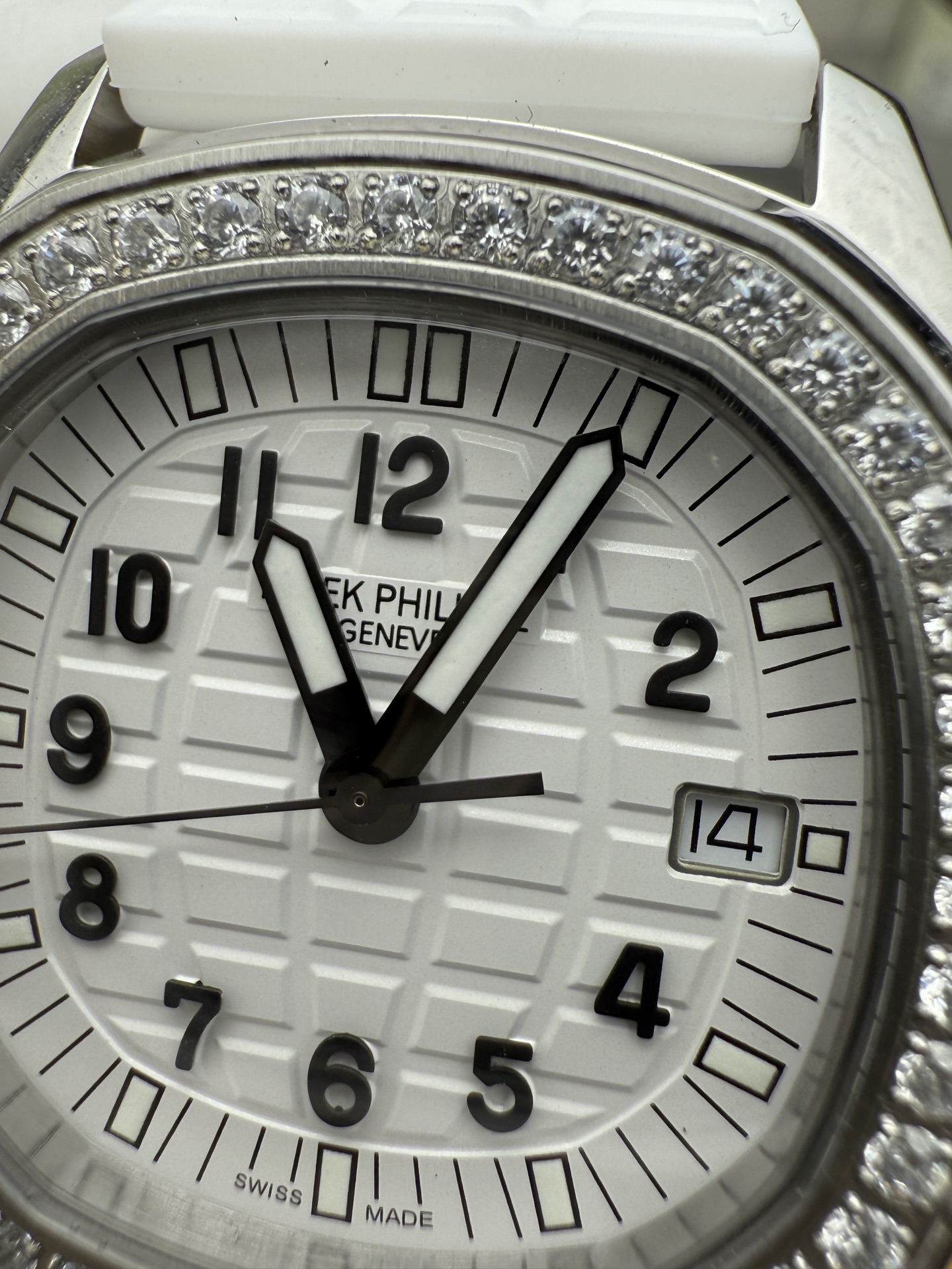 Patek Philippe 女装石英手雷