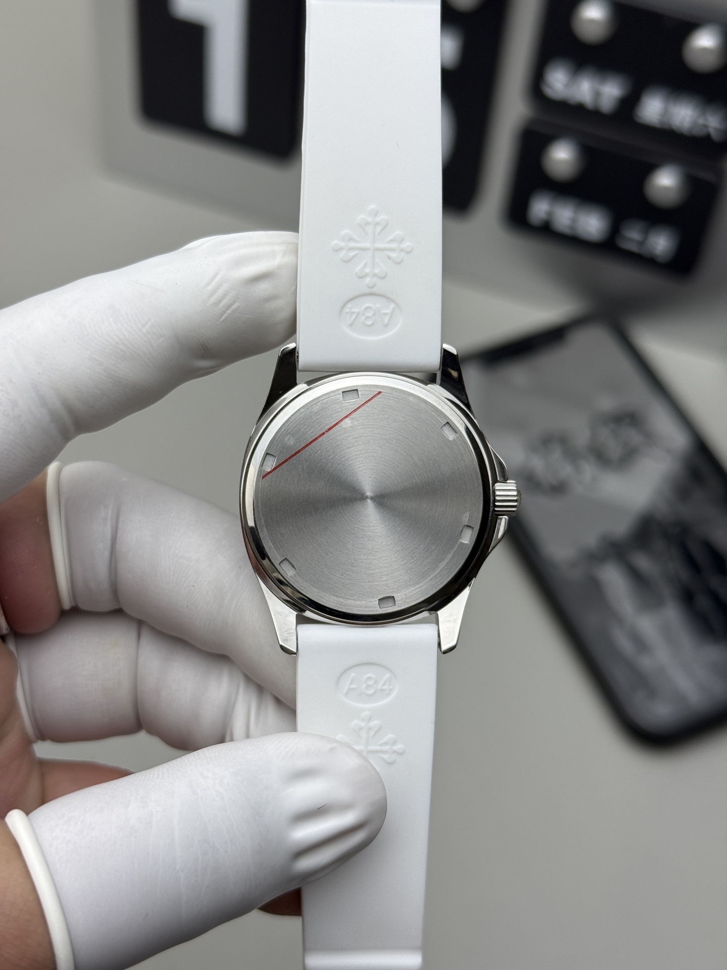 Patek Philippe 女装石英手雷