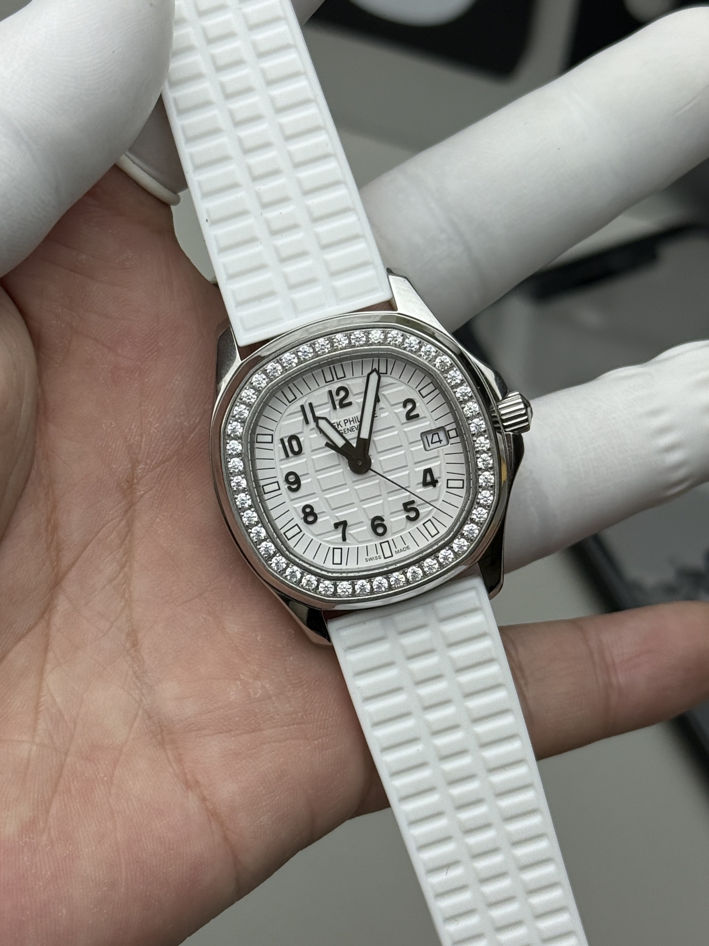 Patek Philippe 女装石英手雷