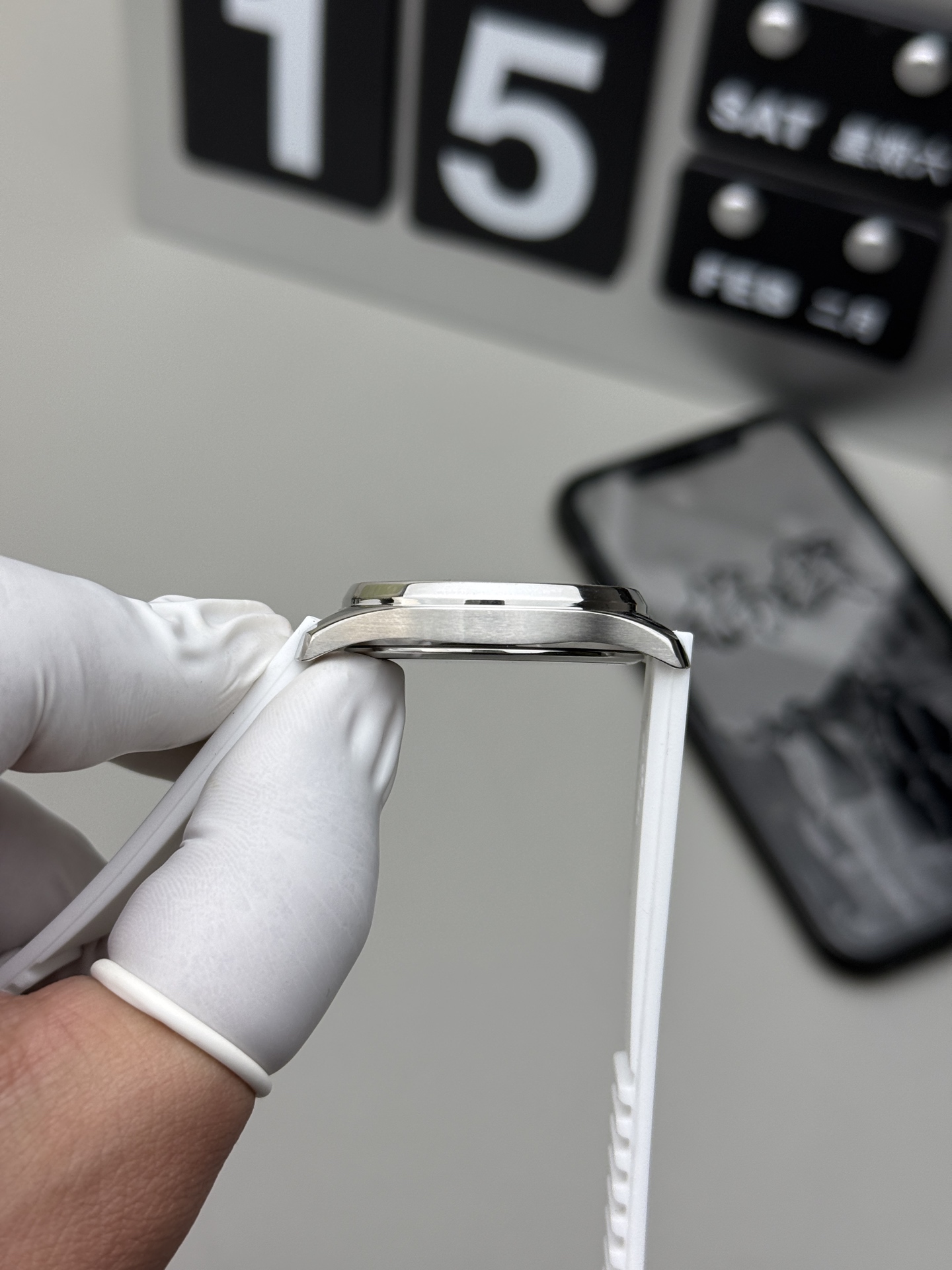 Patek Philippe 女装石英手雷