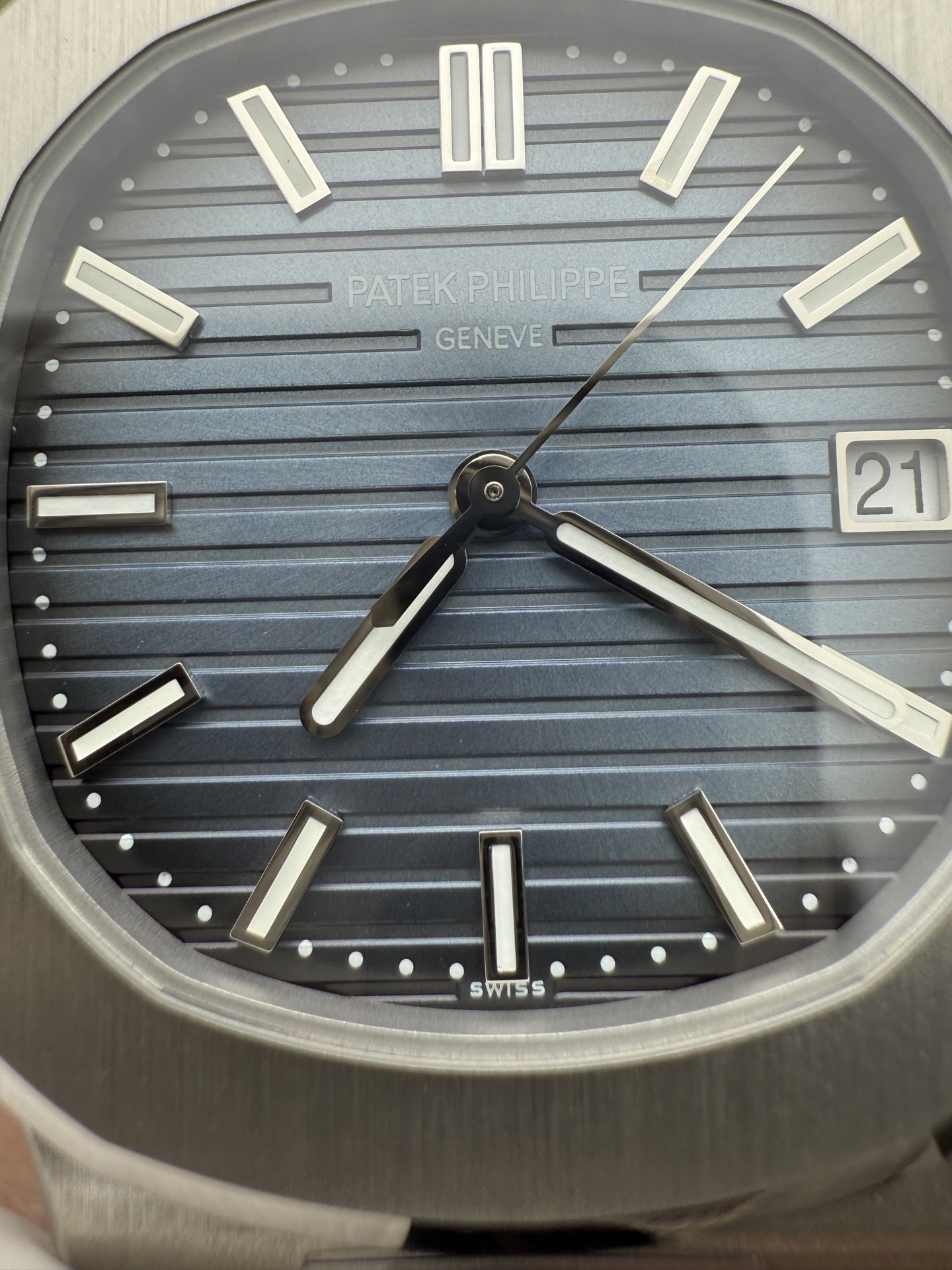 Patek Philippe 3k 百达钢王5811