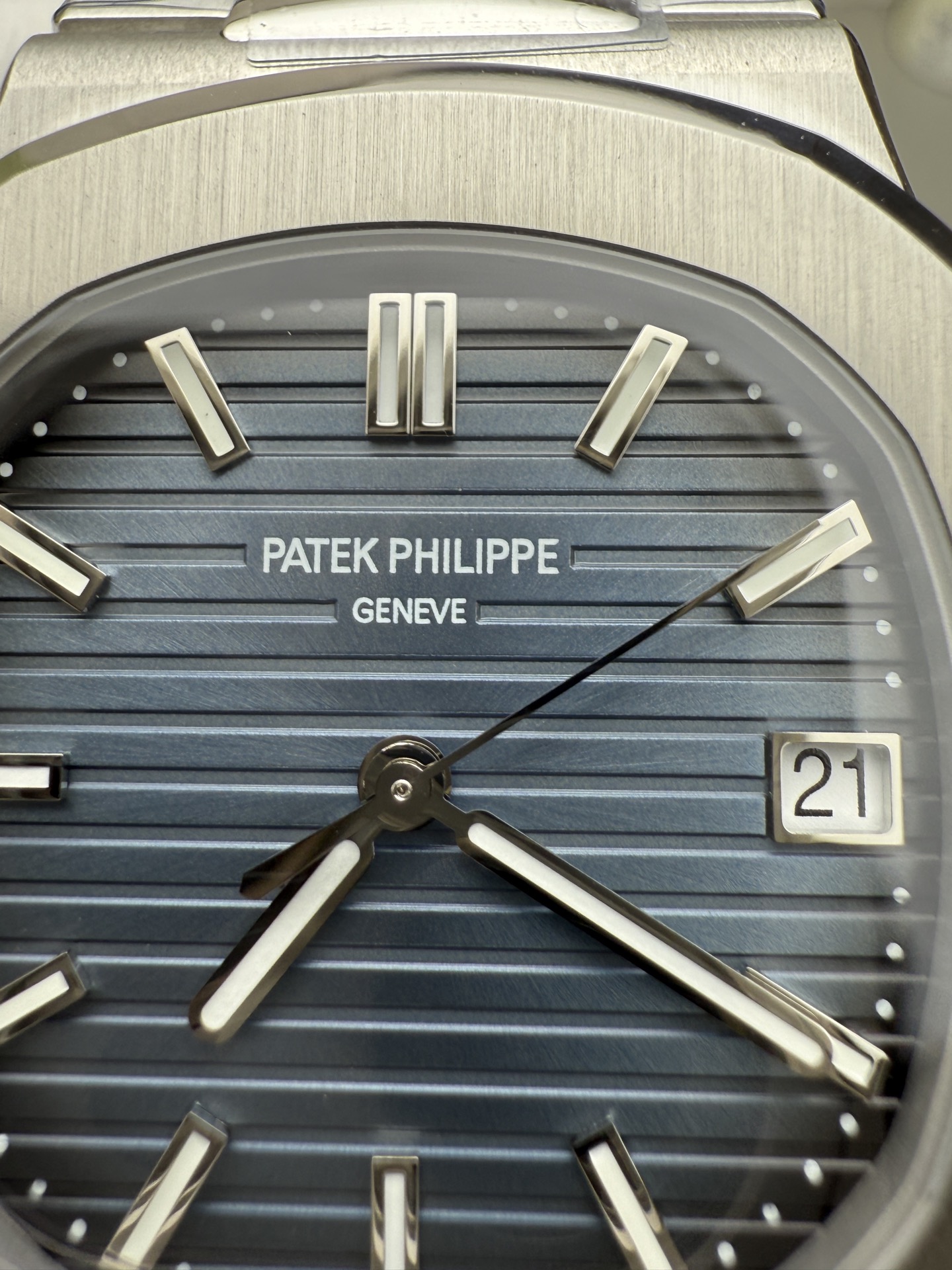 Patek Philippe 3k 百达钢王5811