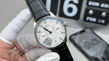IWC AZ 葡萄牙七日链