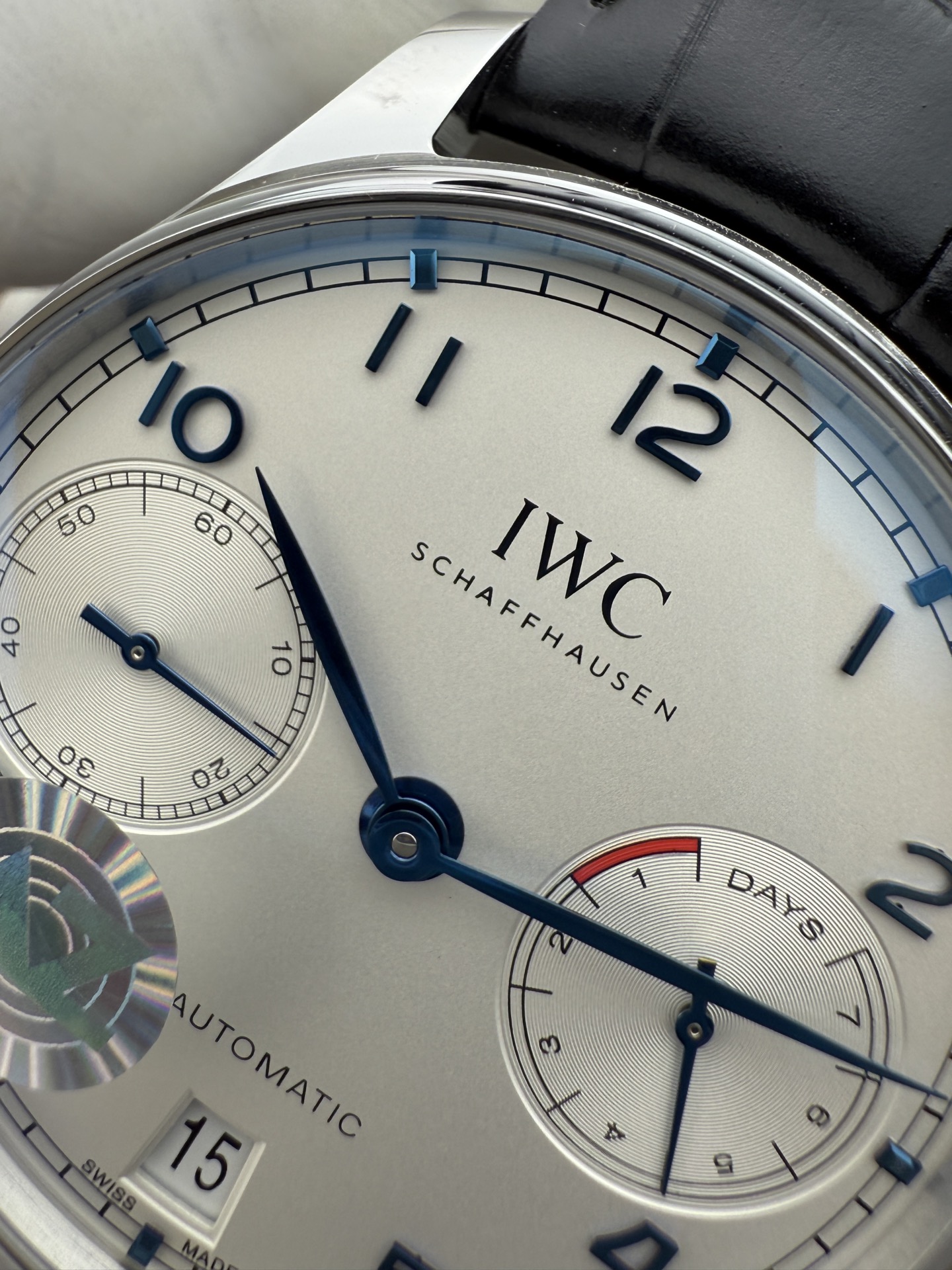 IWC AZ 葡萄牙七日链