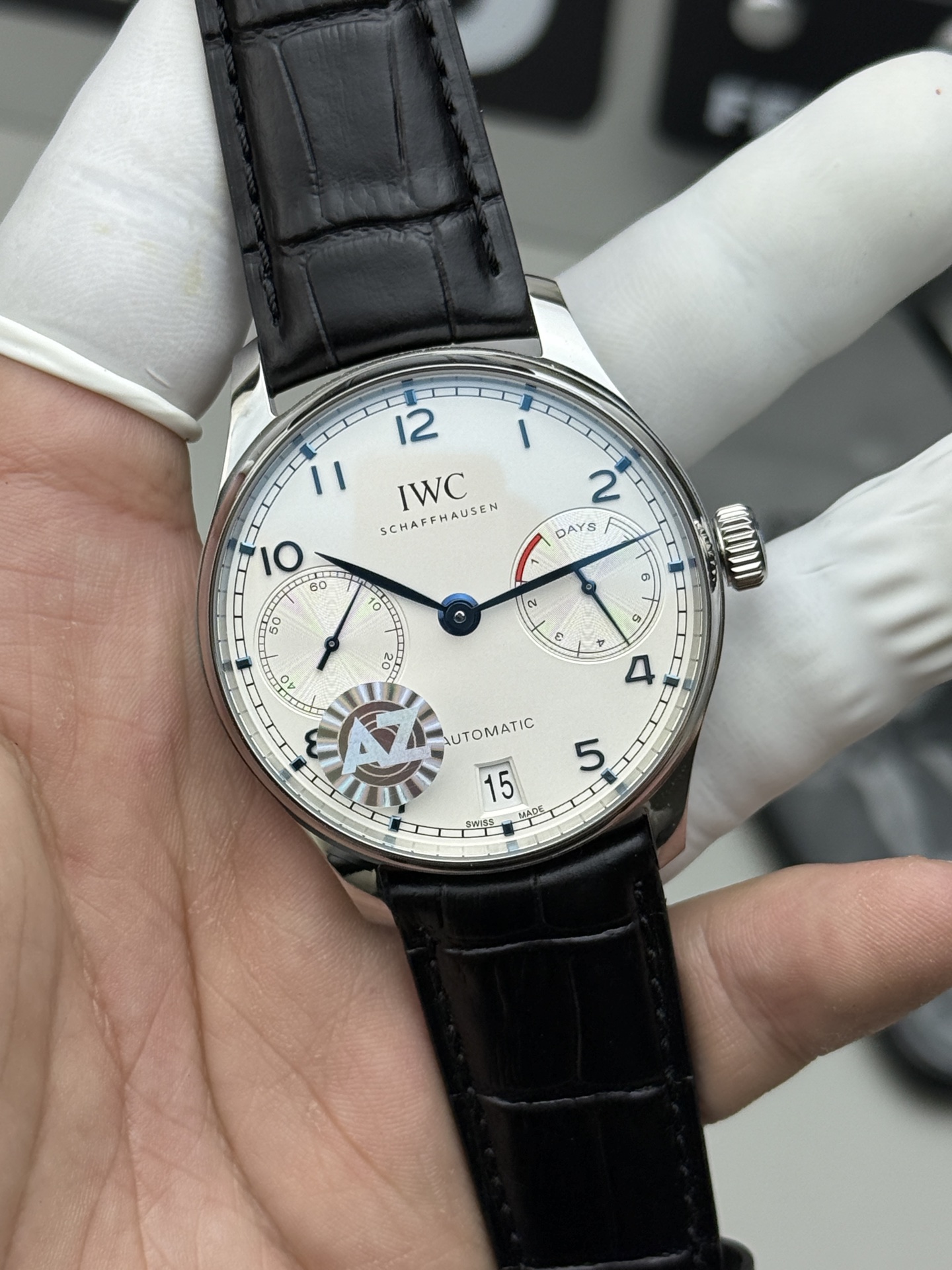 IWC AZ 葡萄牙七日链