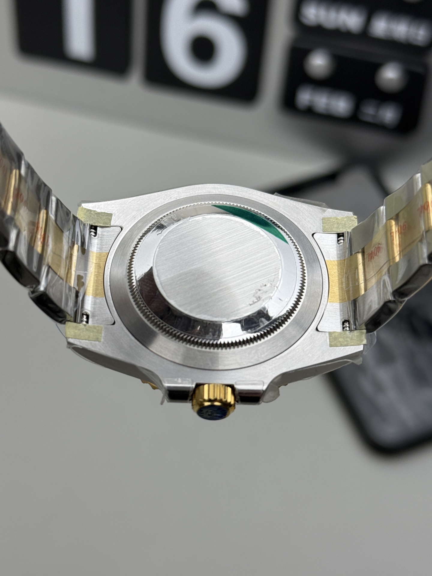 Rolex 最强分C间金黑水鬼不漏白