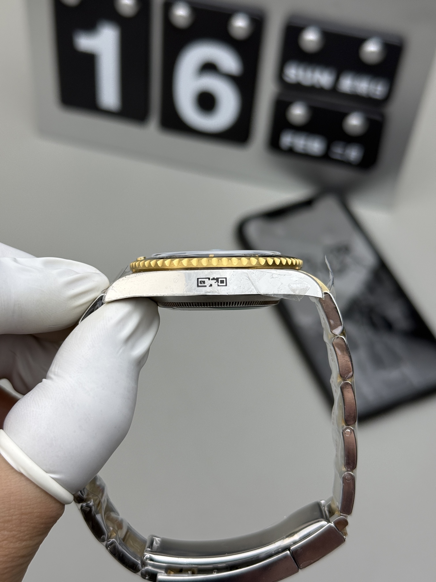 Rolex 最强分C间金黑水鬼不漏白