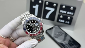 Rolex v3可乐圈