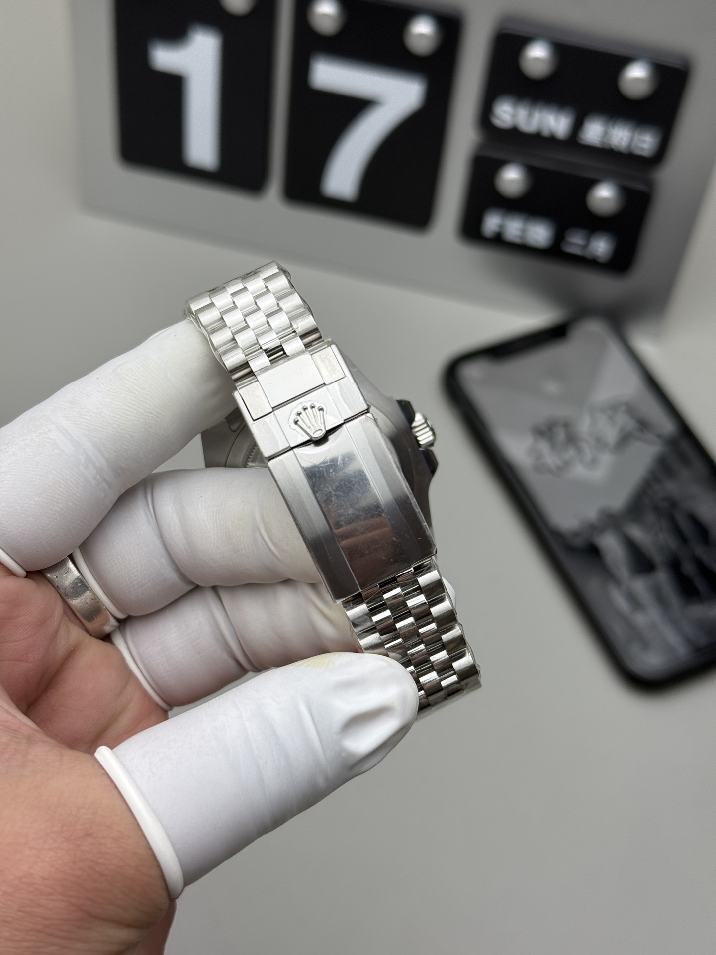 Rolex v3可乐圈