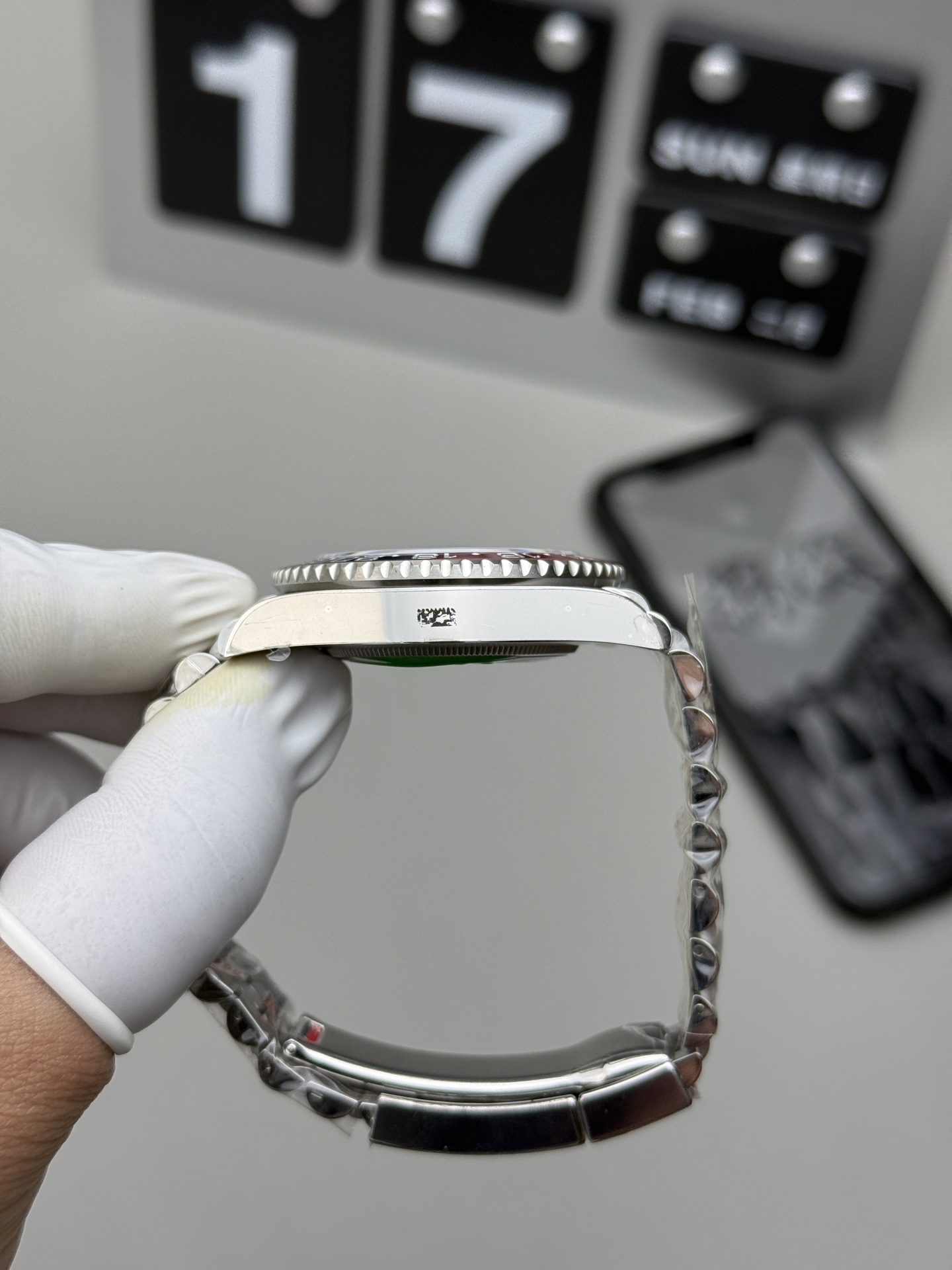 Rolex v3可乐圈