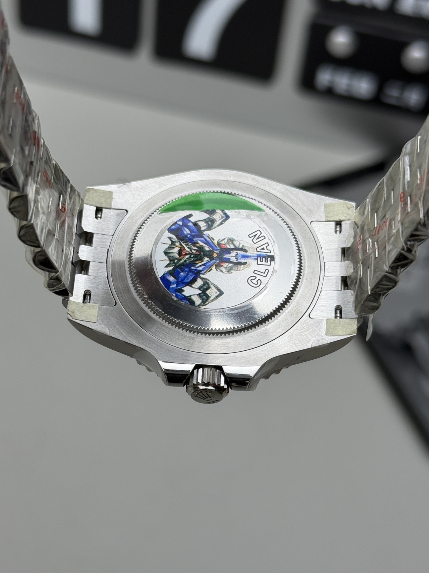 Rolex v3可乐圈