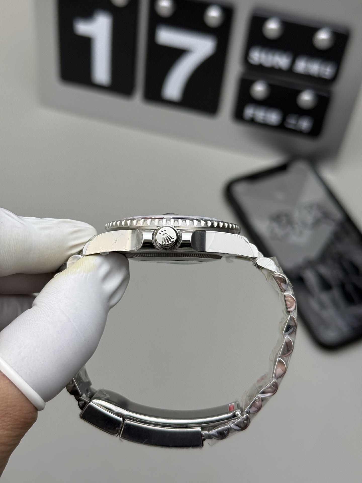 Rolex v3可乐圈