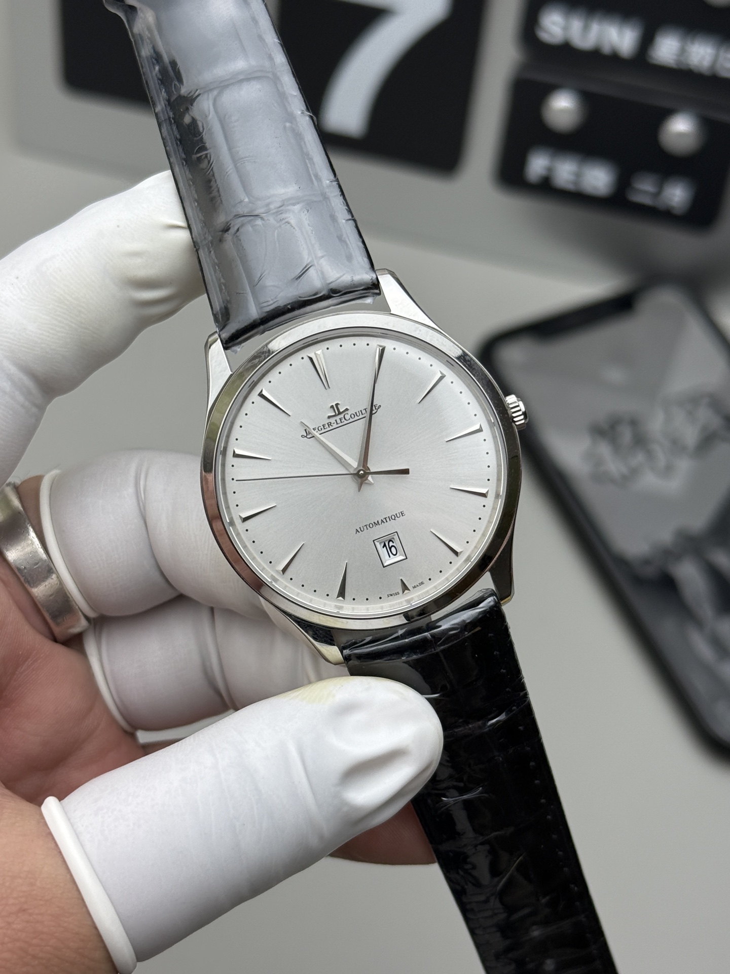 Rolex 超薄大师