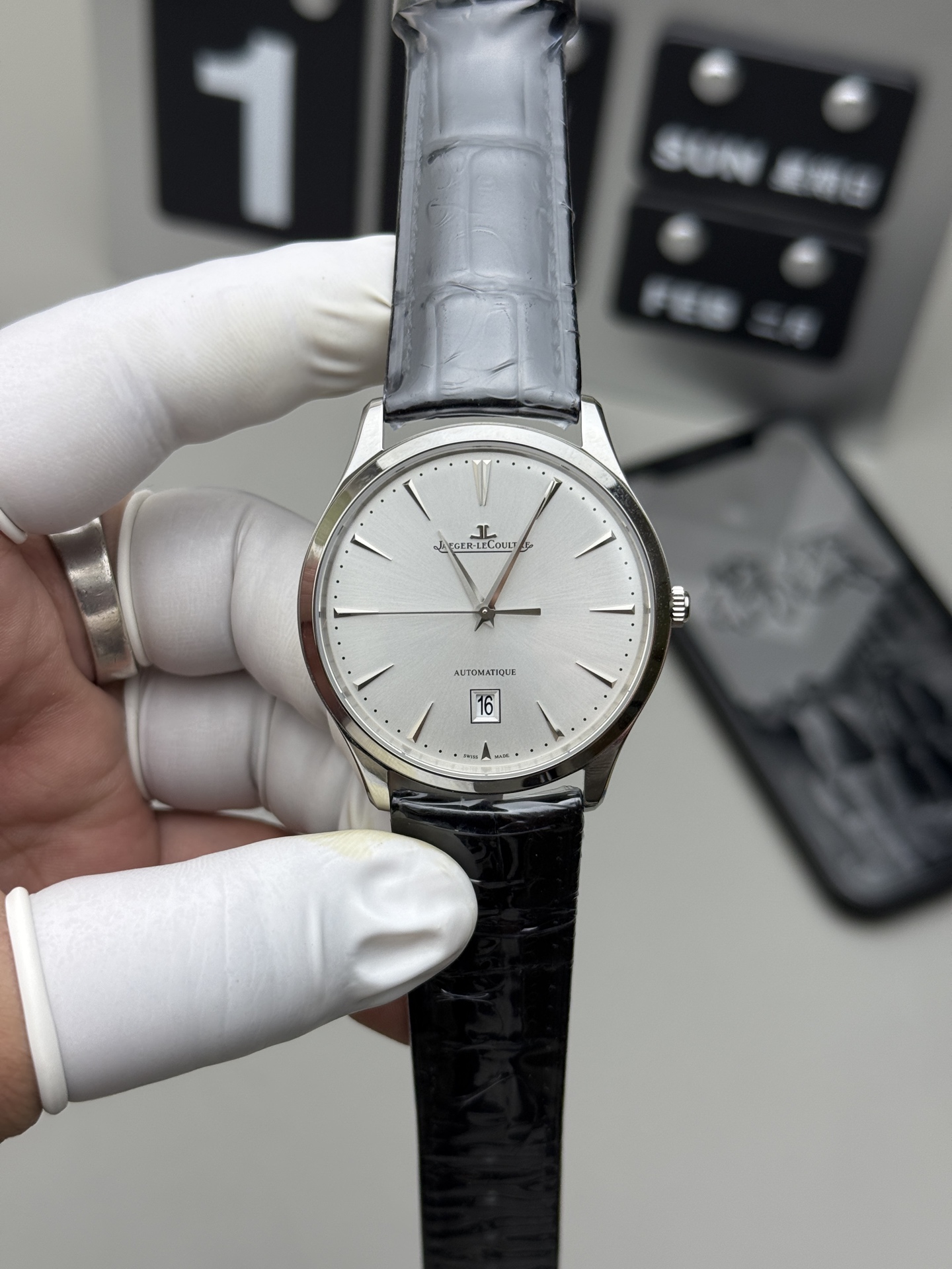 Rolex 超薄大师