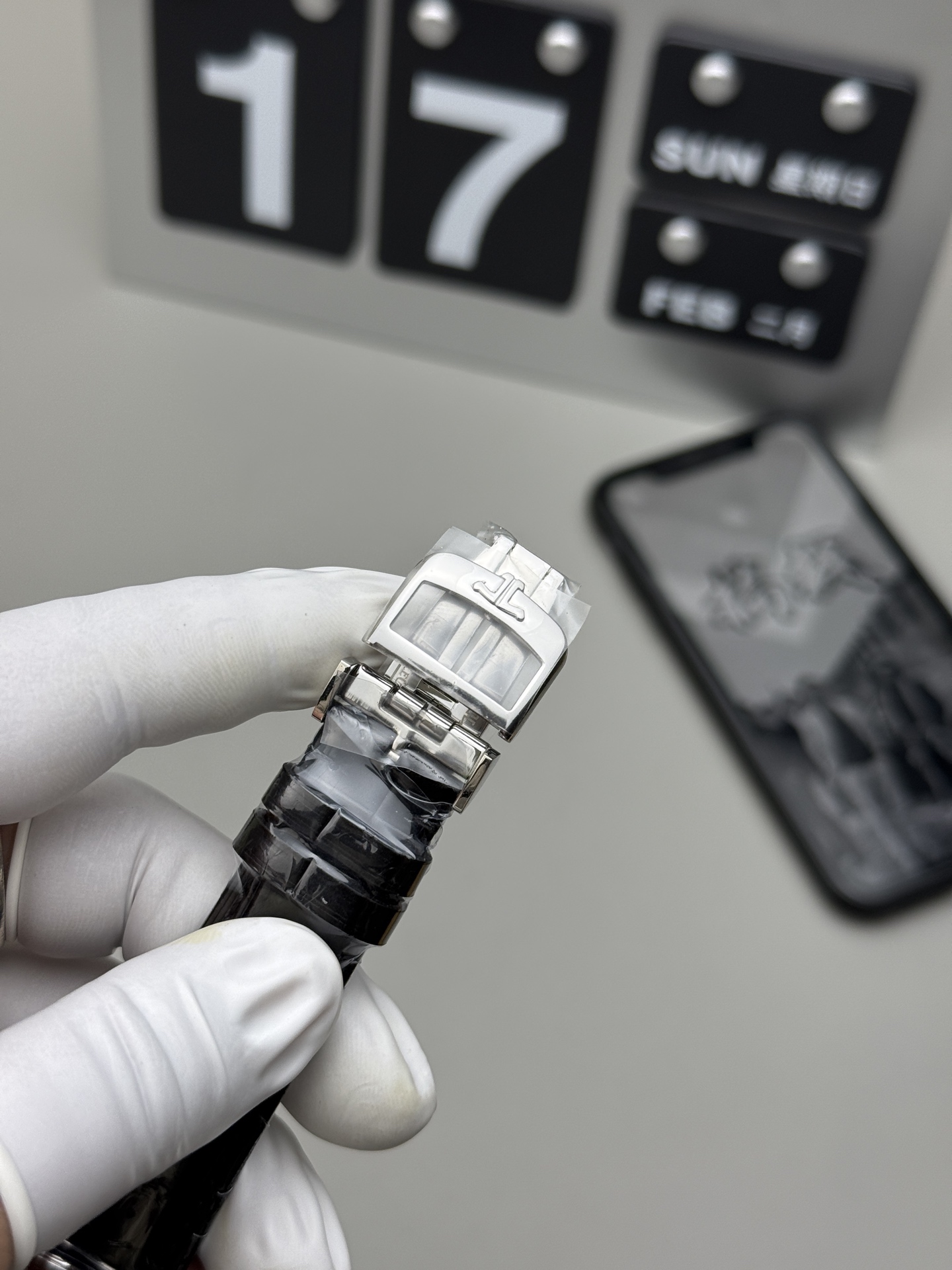 Rolex 超薄大师
