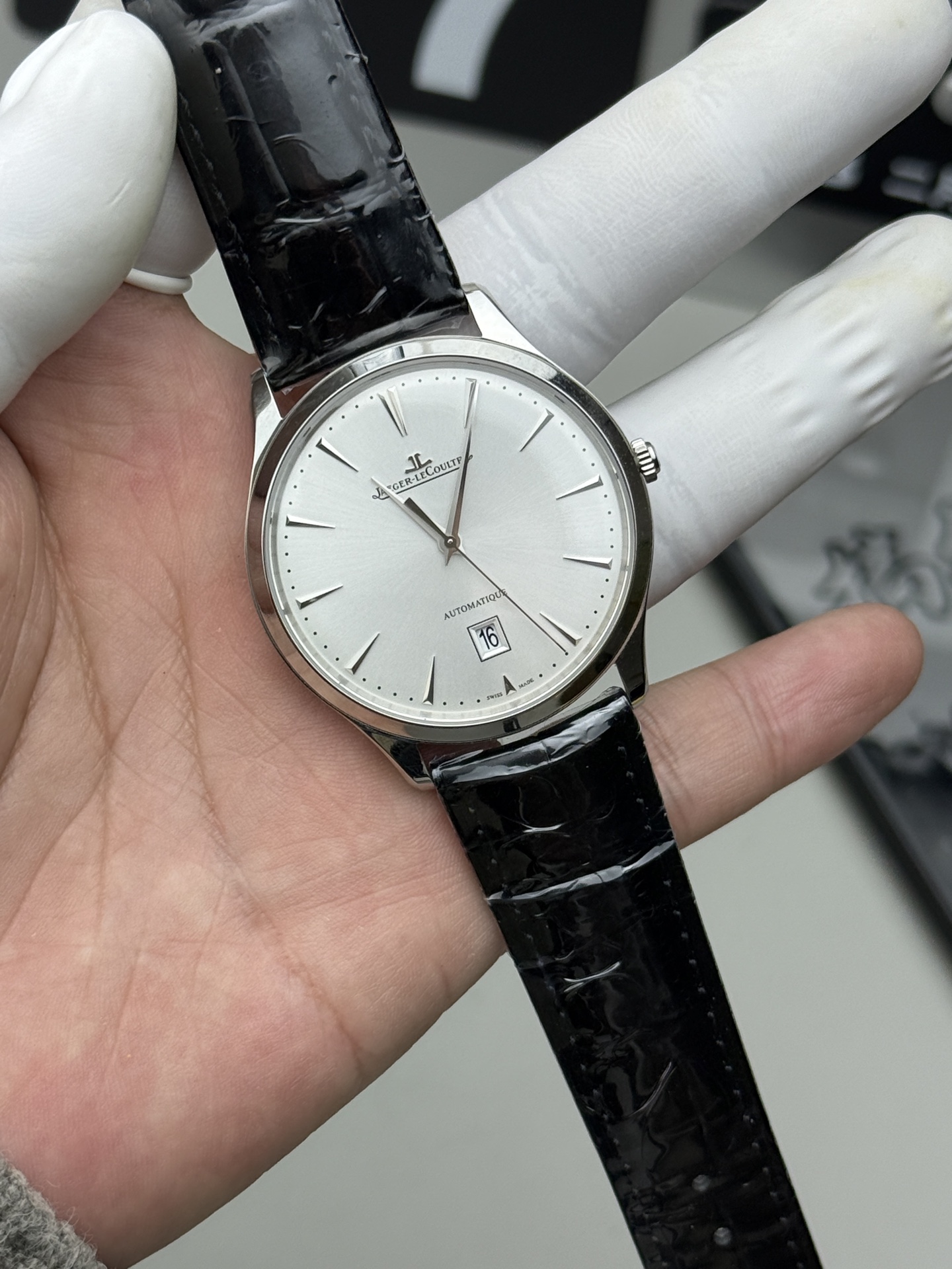 Rolex 超薄大师