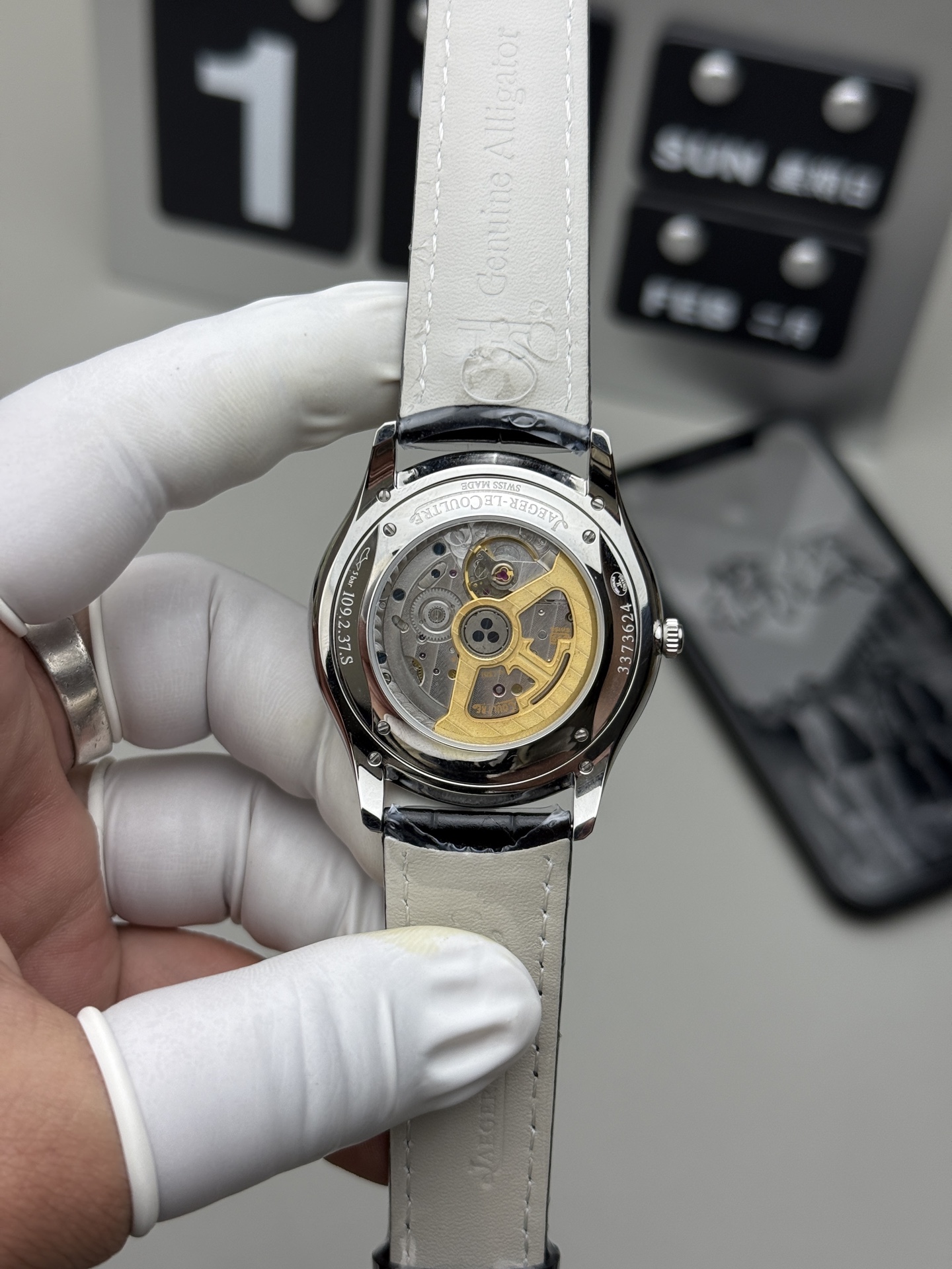 Rolex 超薄大师