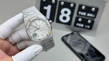 Audemars Piguet APS 15400霜金
