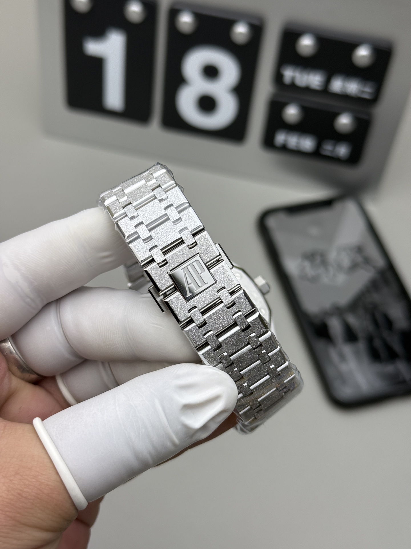 Audemars Piguet APS 15400霜金