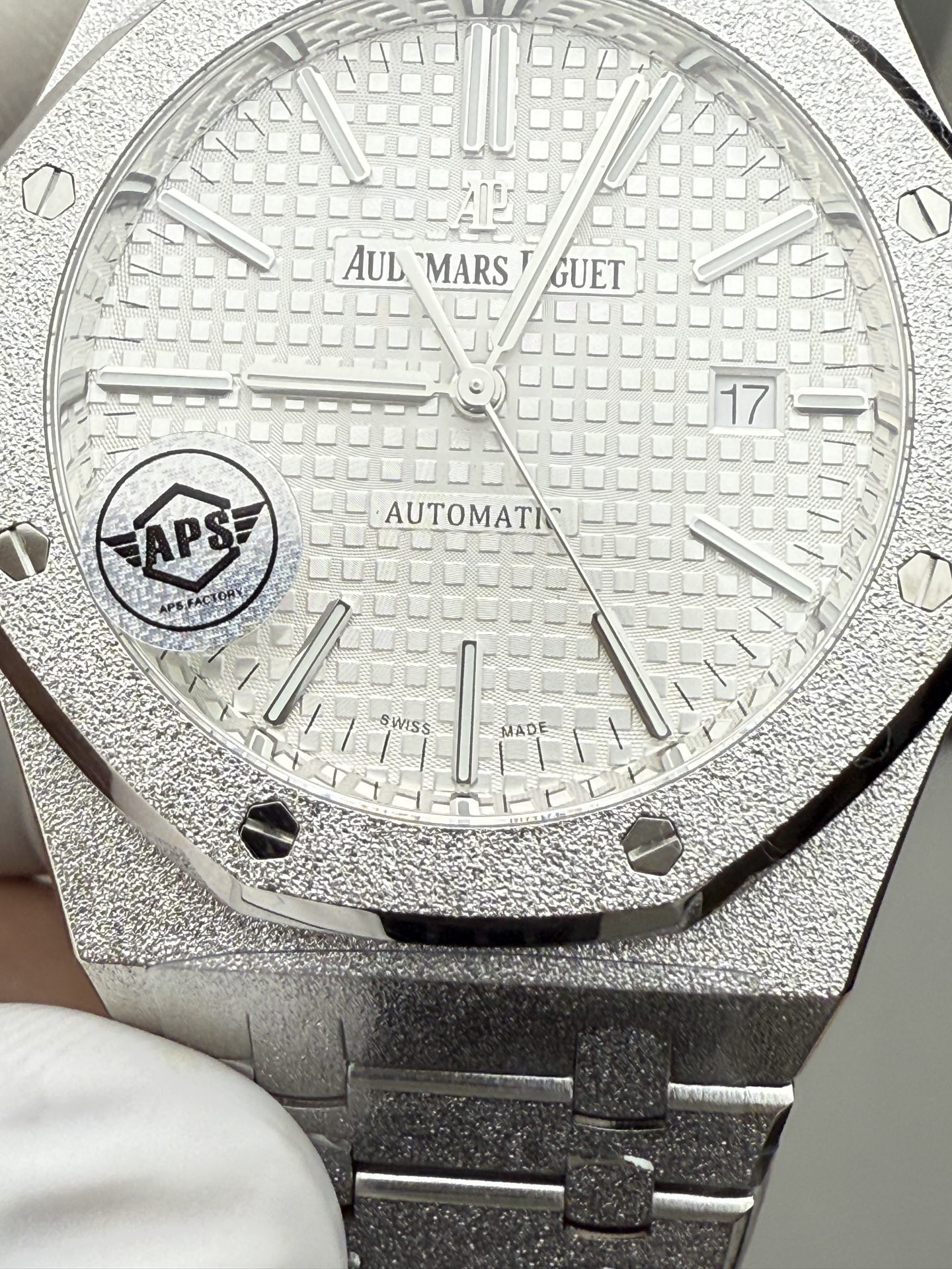 Audemars Piguet APS 15400霜金