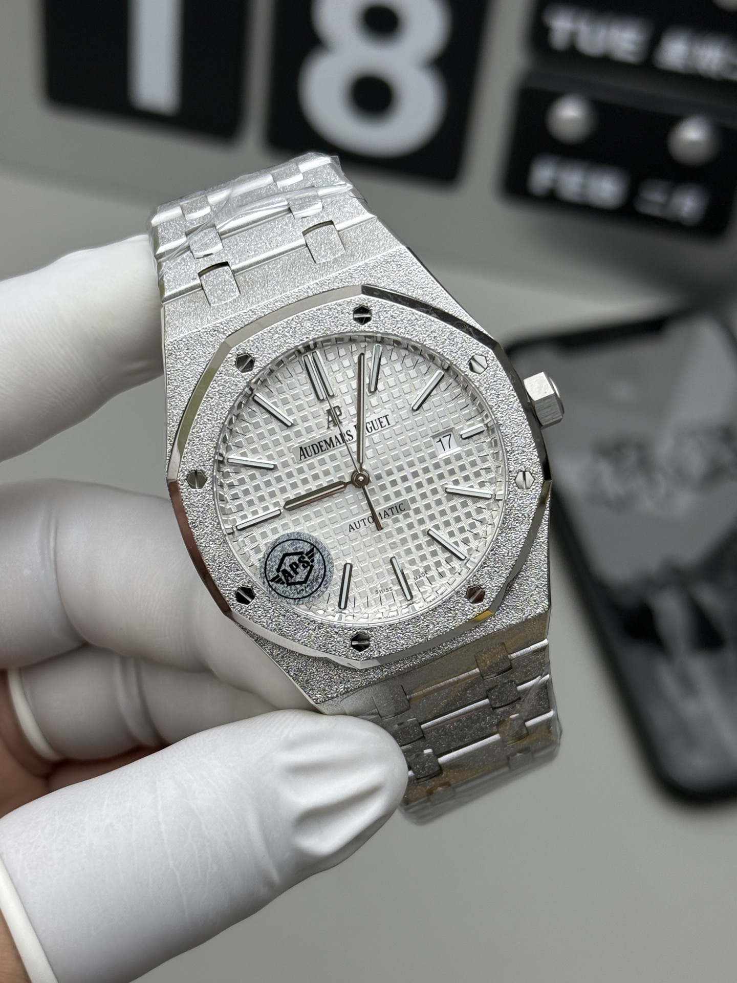 Audemars Piguet APS 15400霜金