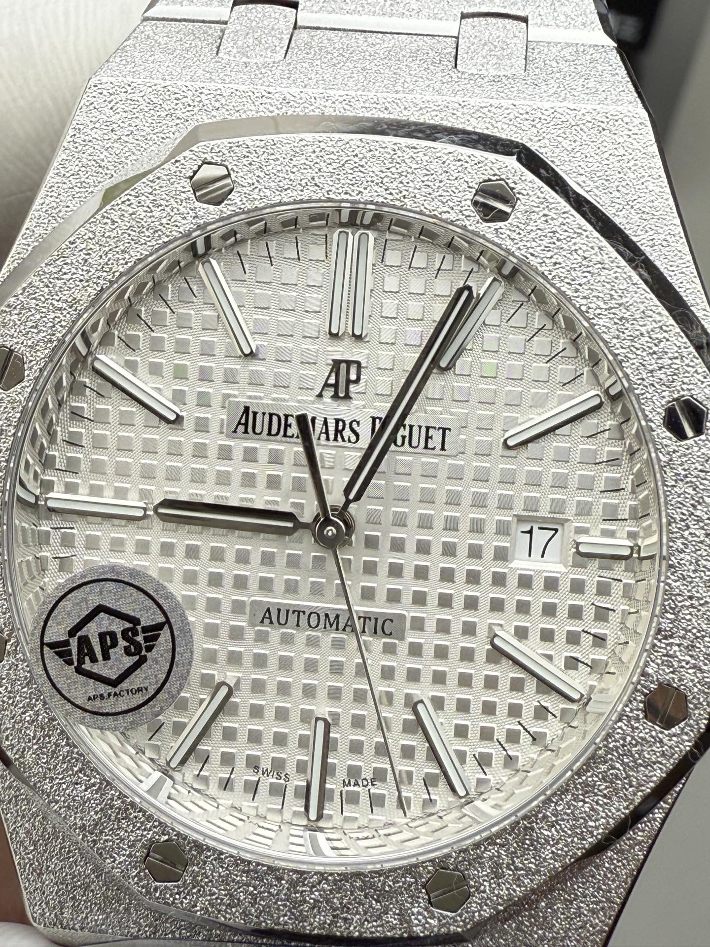 Audemars Piguet APS 15400霜金