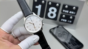 Rolex 金针透底葡计