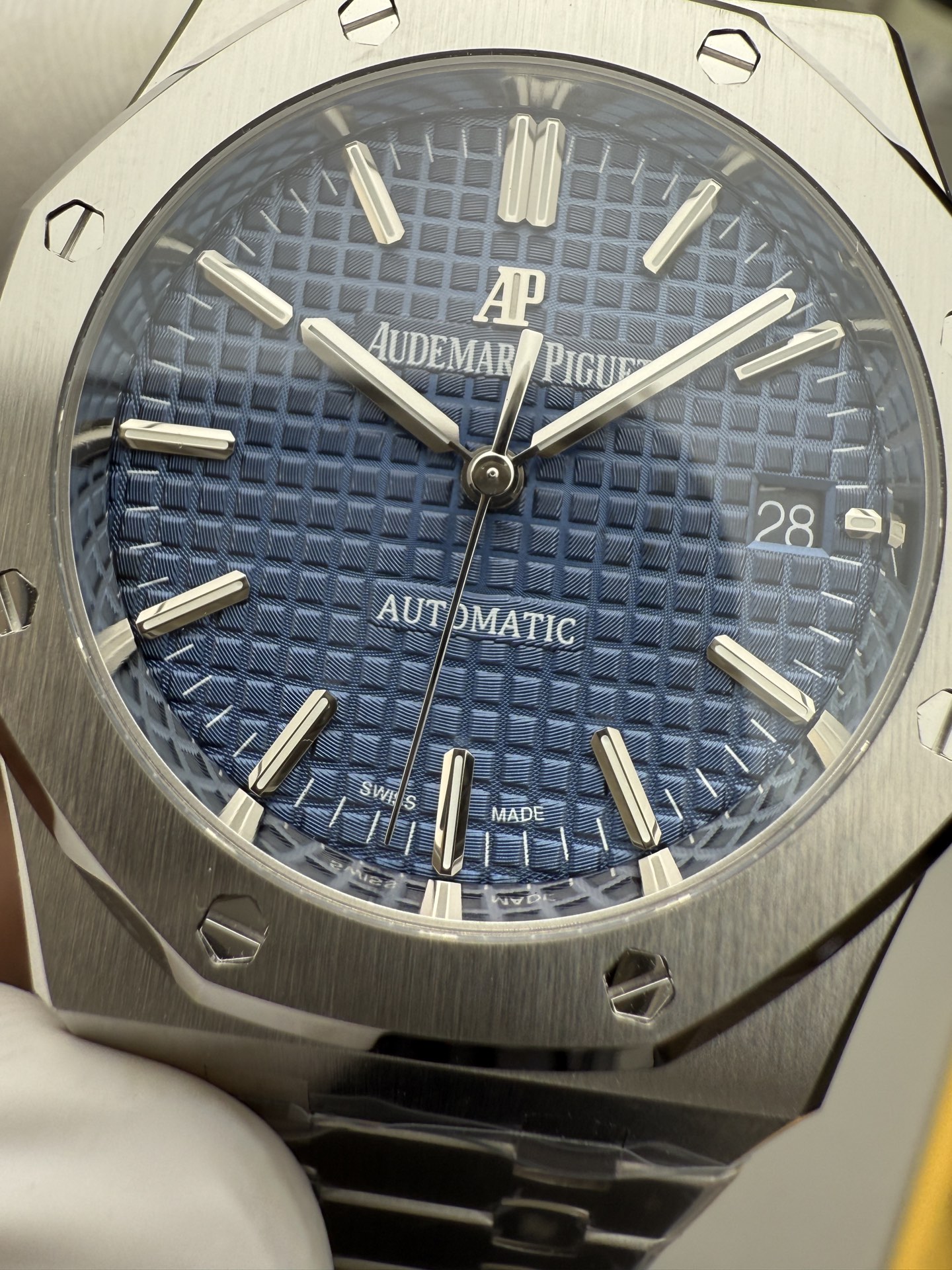 Rolex 皇家橡树15450