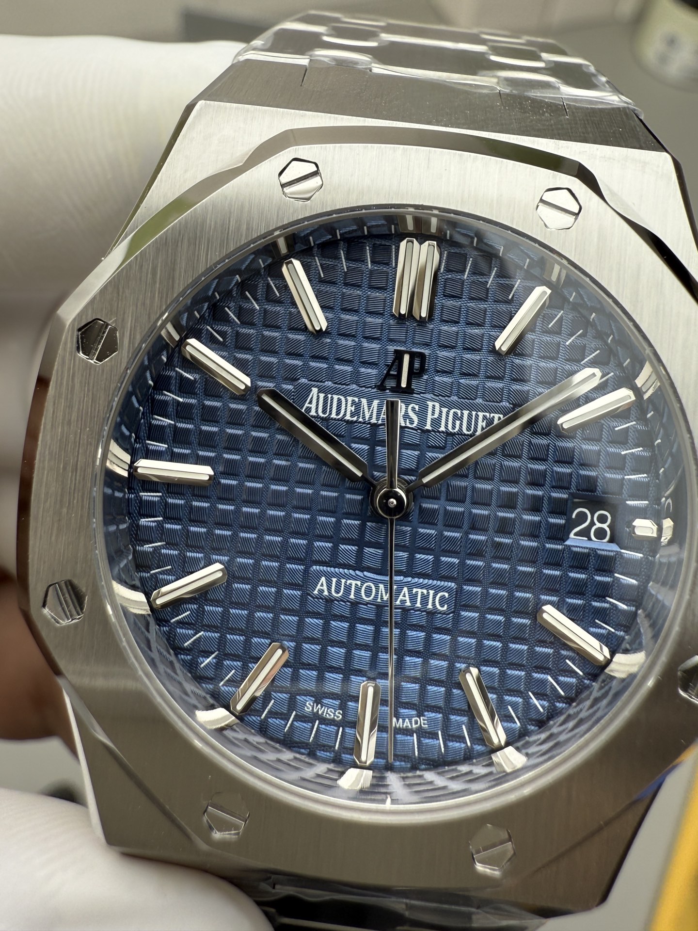 Rolex 皇家橡树15450