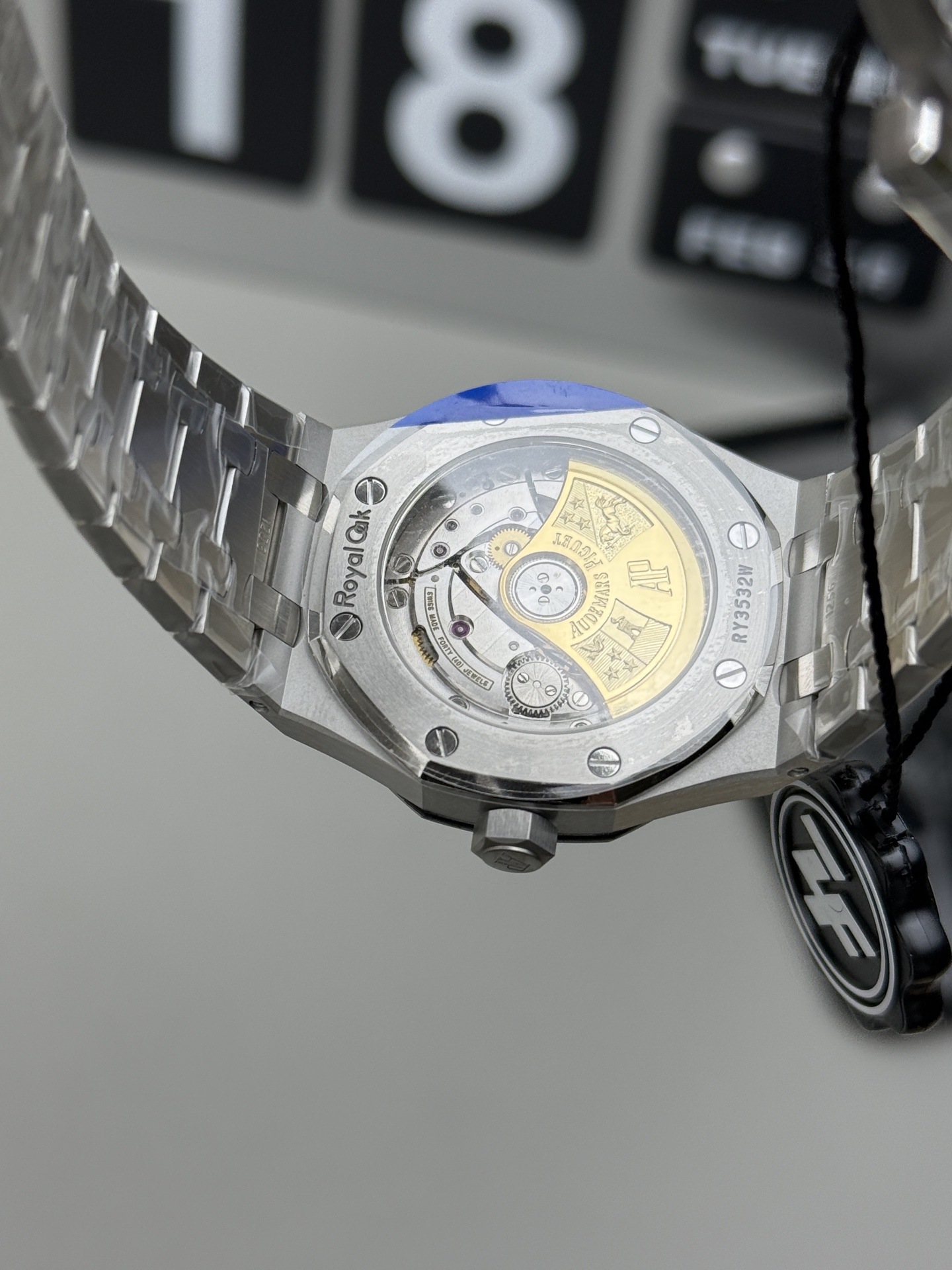 Rolex 皇家橡树15450