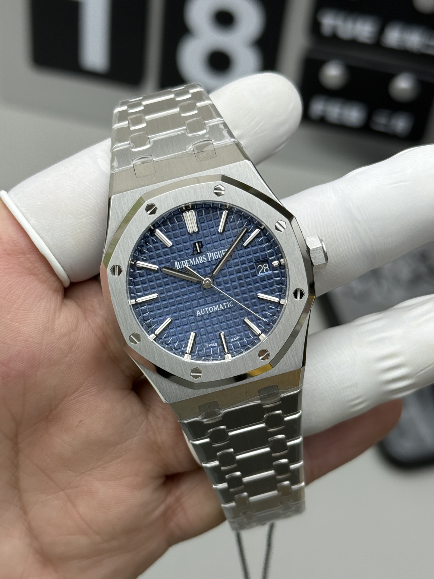 Rolex 皇家橡树15450