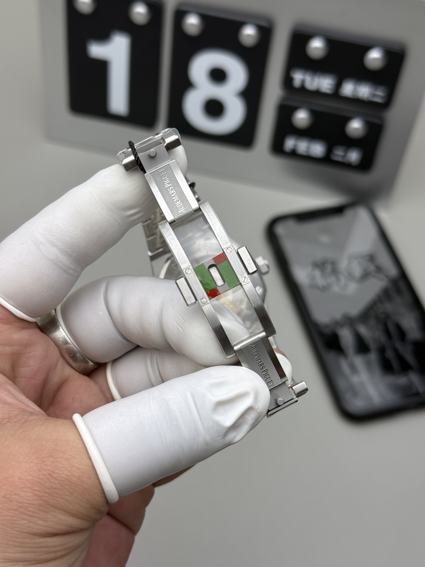 Rolex 皇家橡树15450