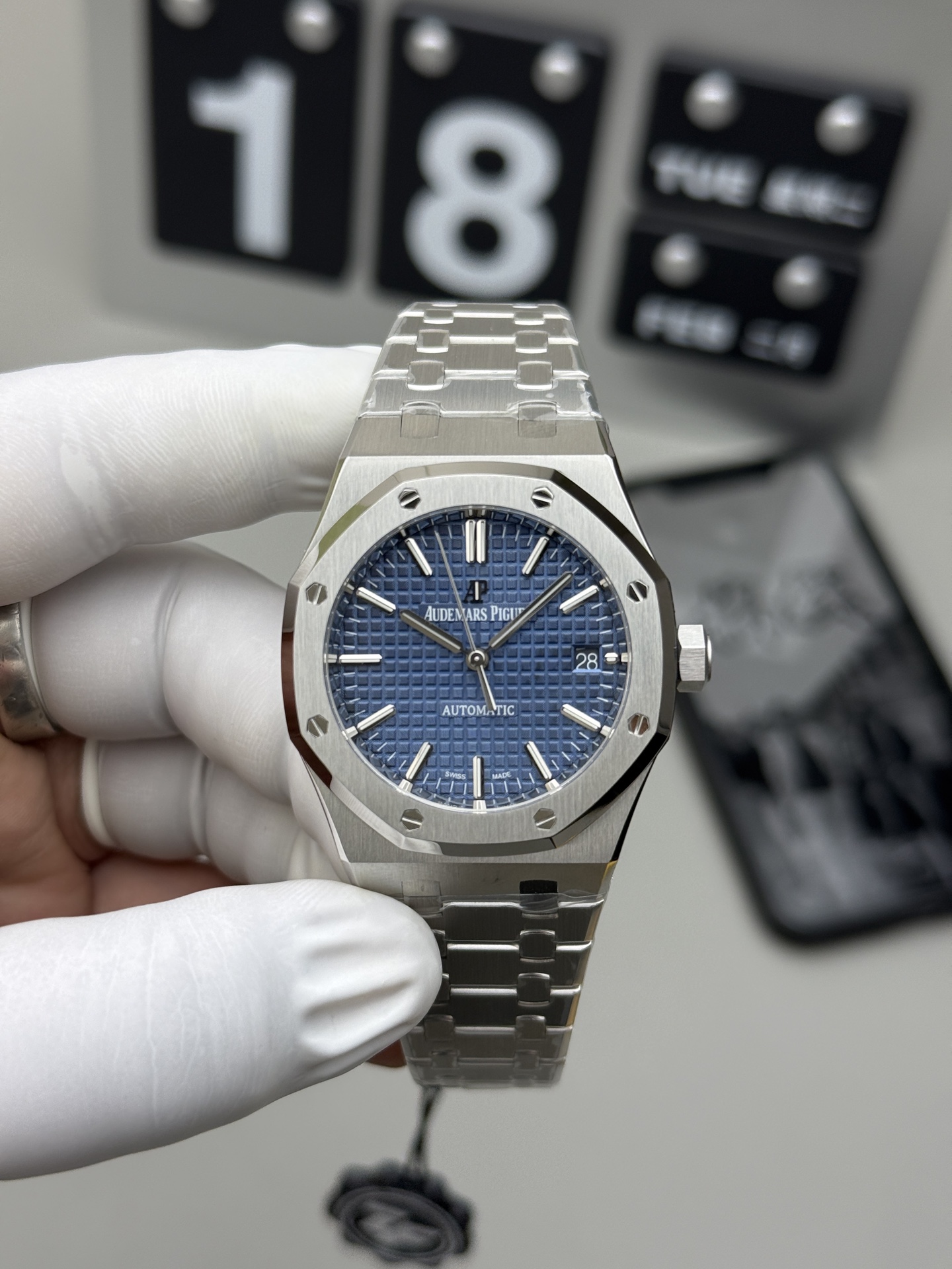 Rolex 皇家橡树15450