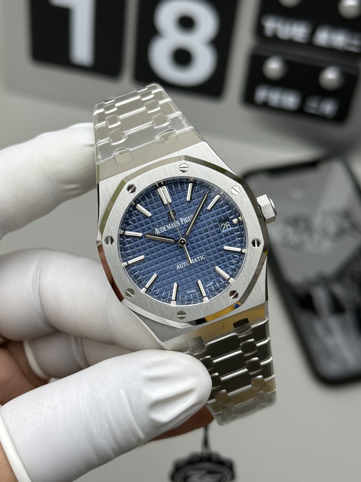 Rolex 皇家橡树15450