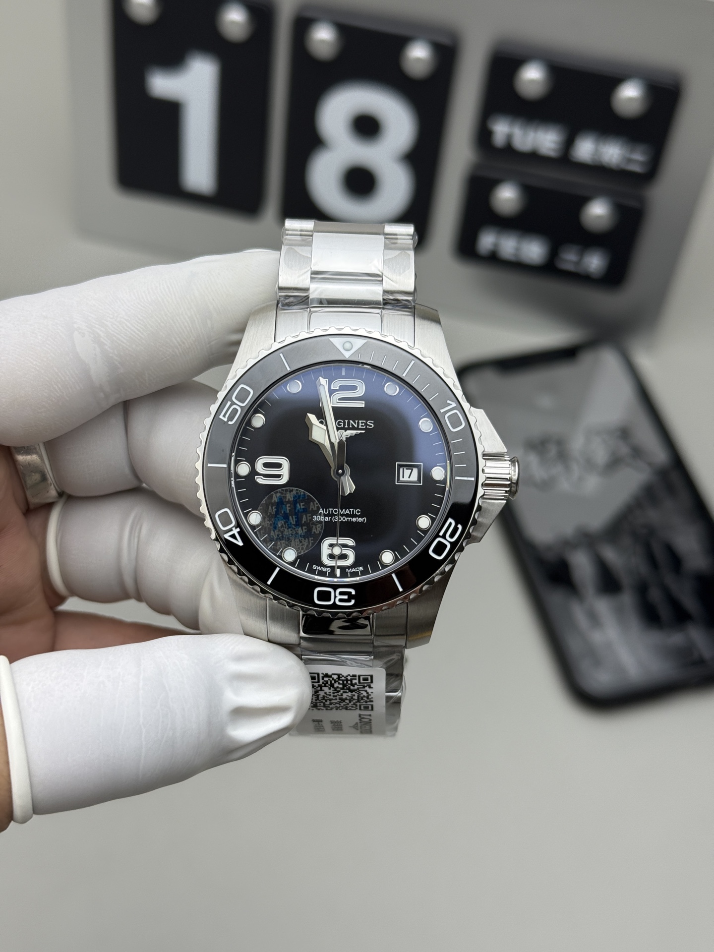 Unknown AF 康卡斯43mm