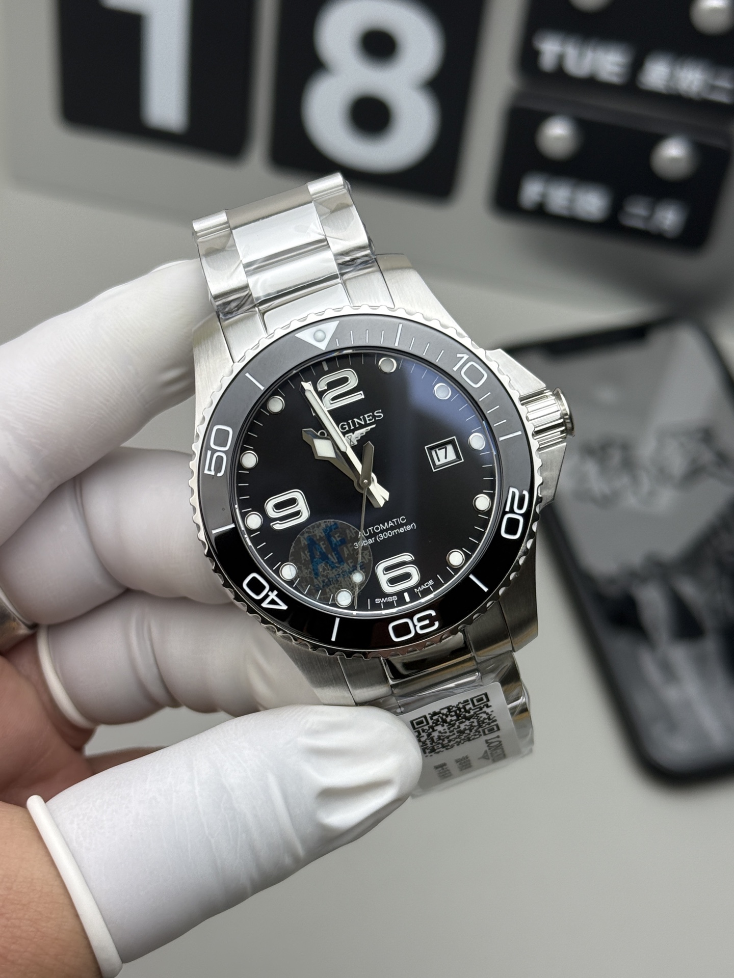 Unknown AF 康卡斯43mm