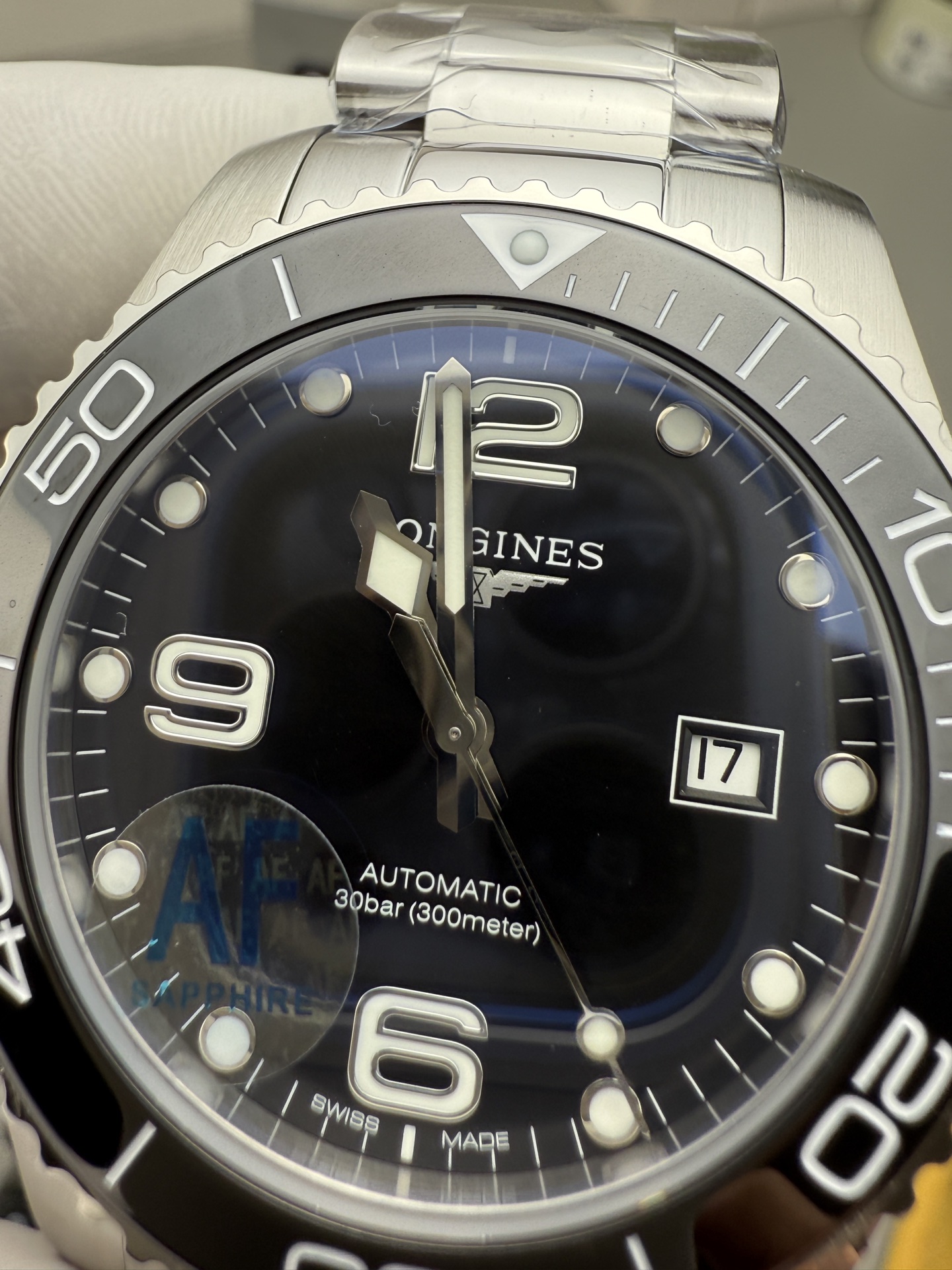 Unknown AF 康卡斯43mm