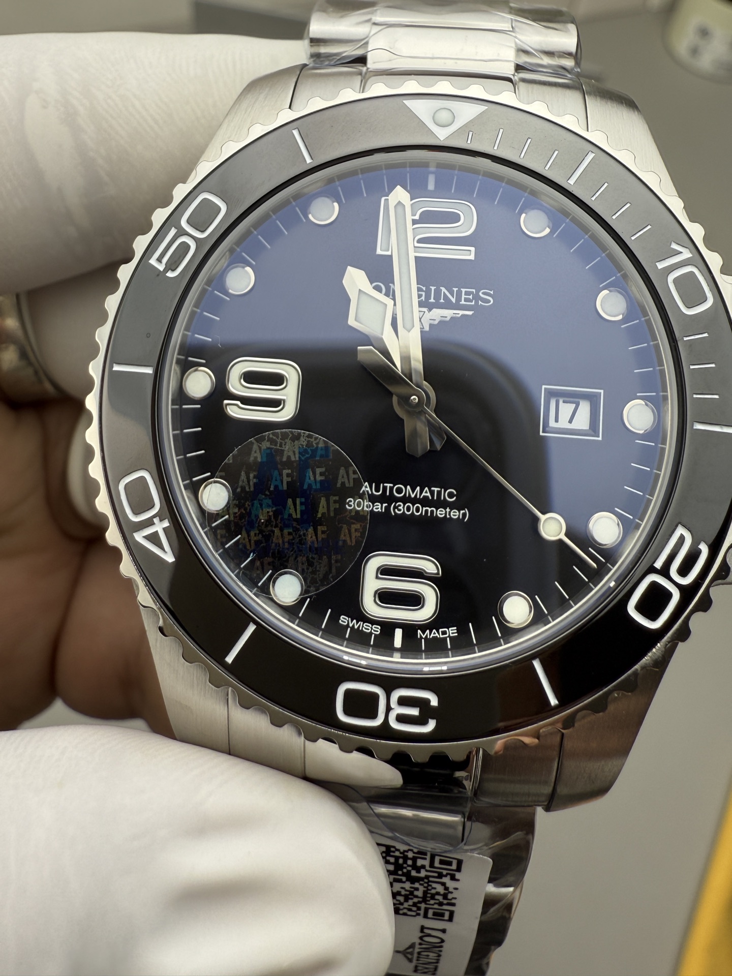 Unknown AF 康卡斯43mm