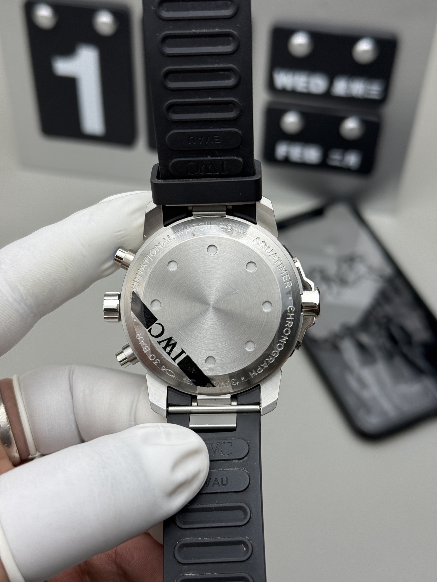 Audemars Piguet APS 海洋鲨鱼