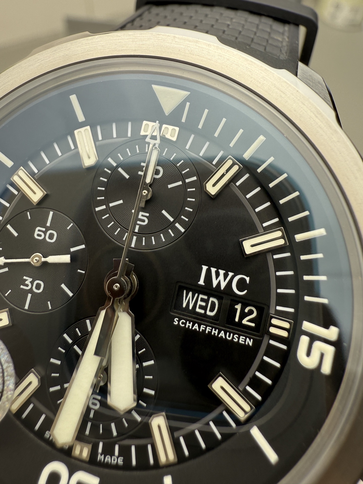Audemars Piguet APS 海洋鲨鱼