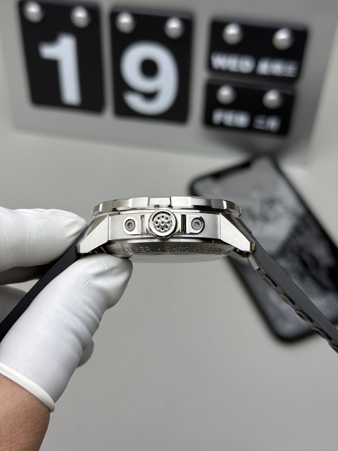 Audemars Piguet APS 海洋鲨鱼