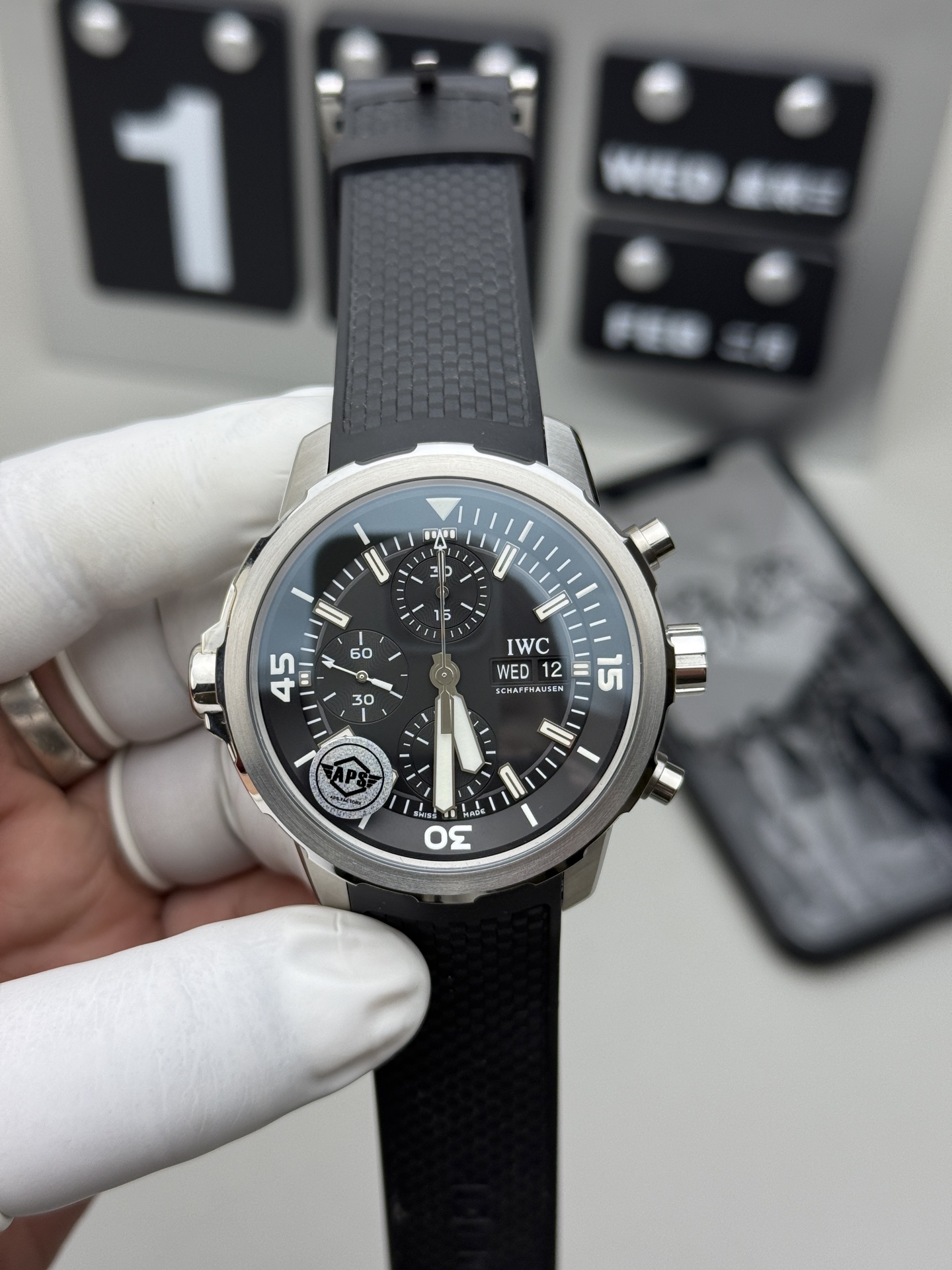 Audemars Piguet APS 海洋鲨鱼