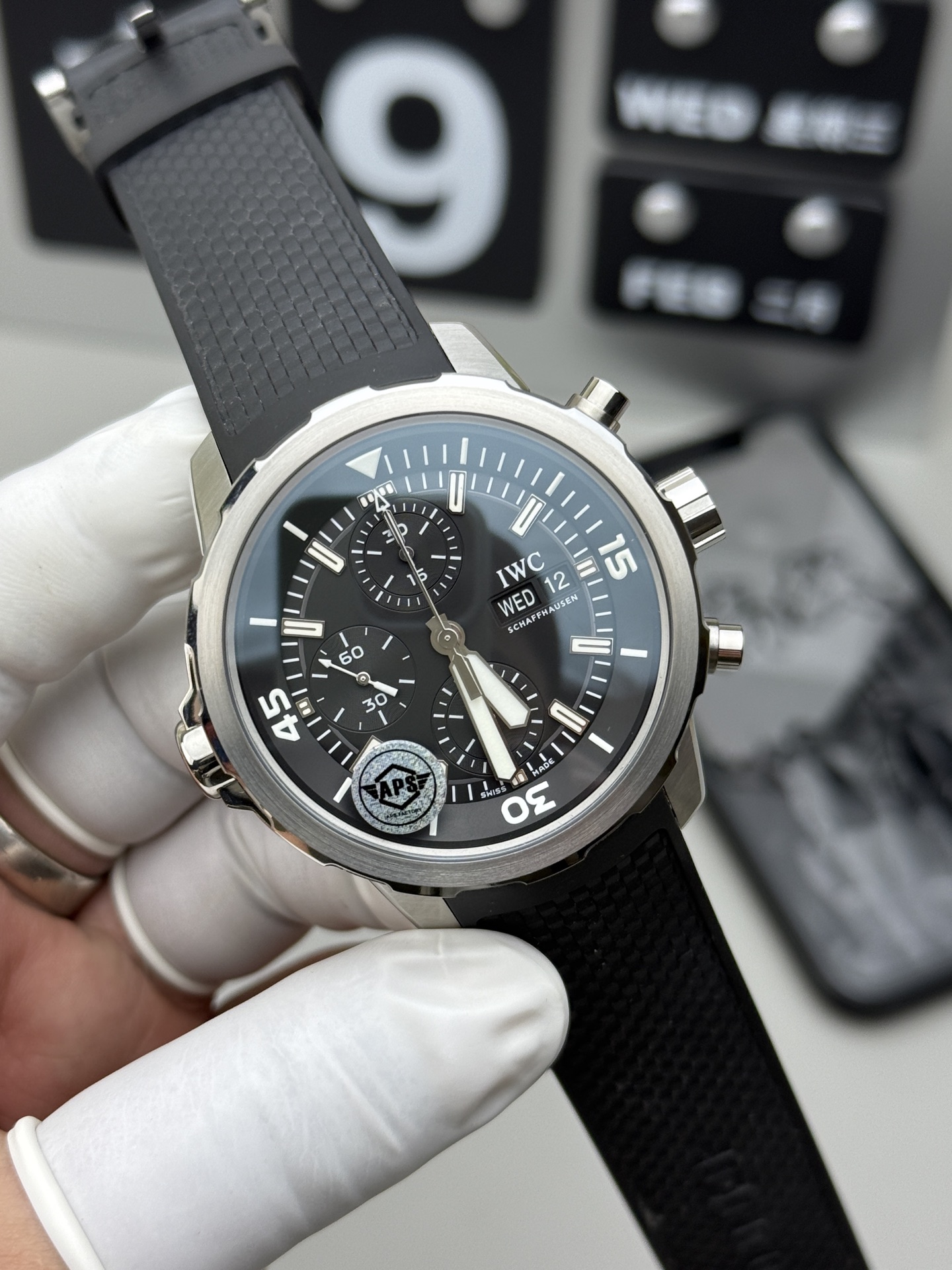 Audemars Piguet APS 海洋鲨鱼