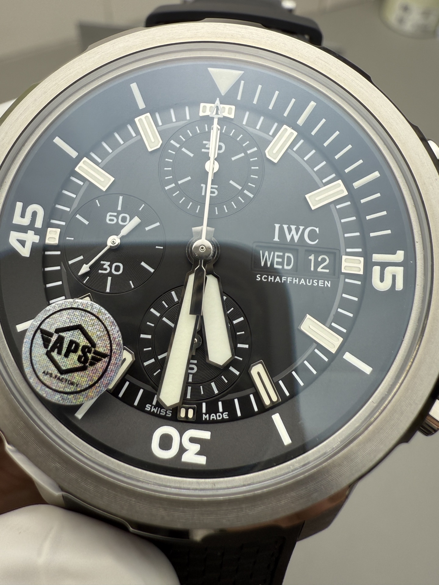 Audemars Piguet APS 海洋鲨鱼