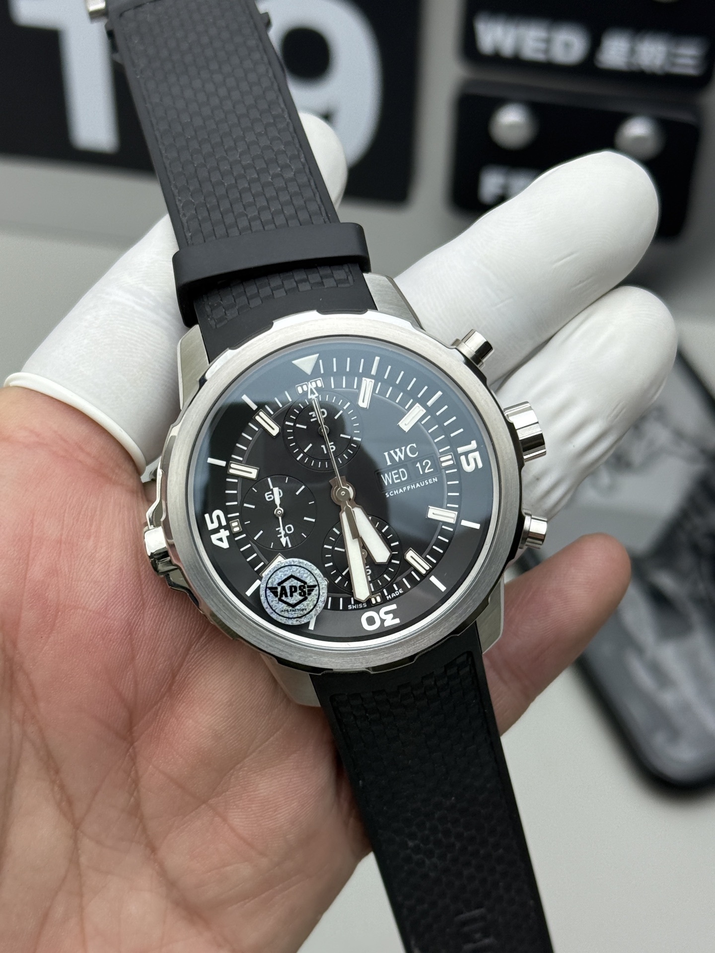 Audemars Piguet APS 海洋鲨鱼