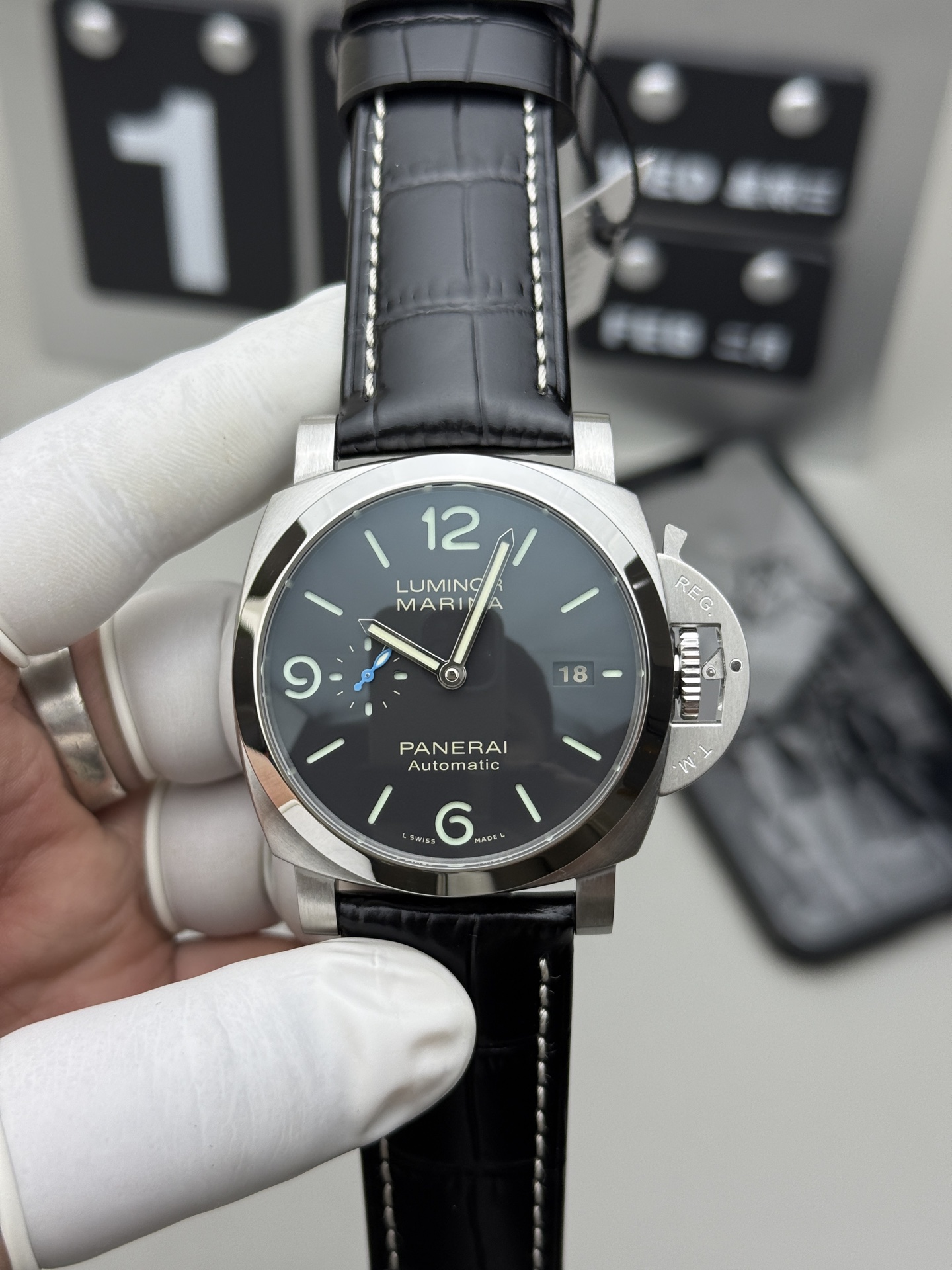 Panerai 沛纳海 1312