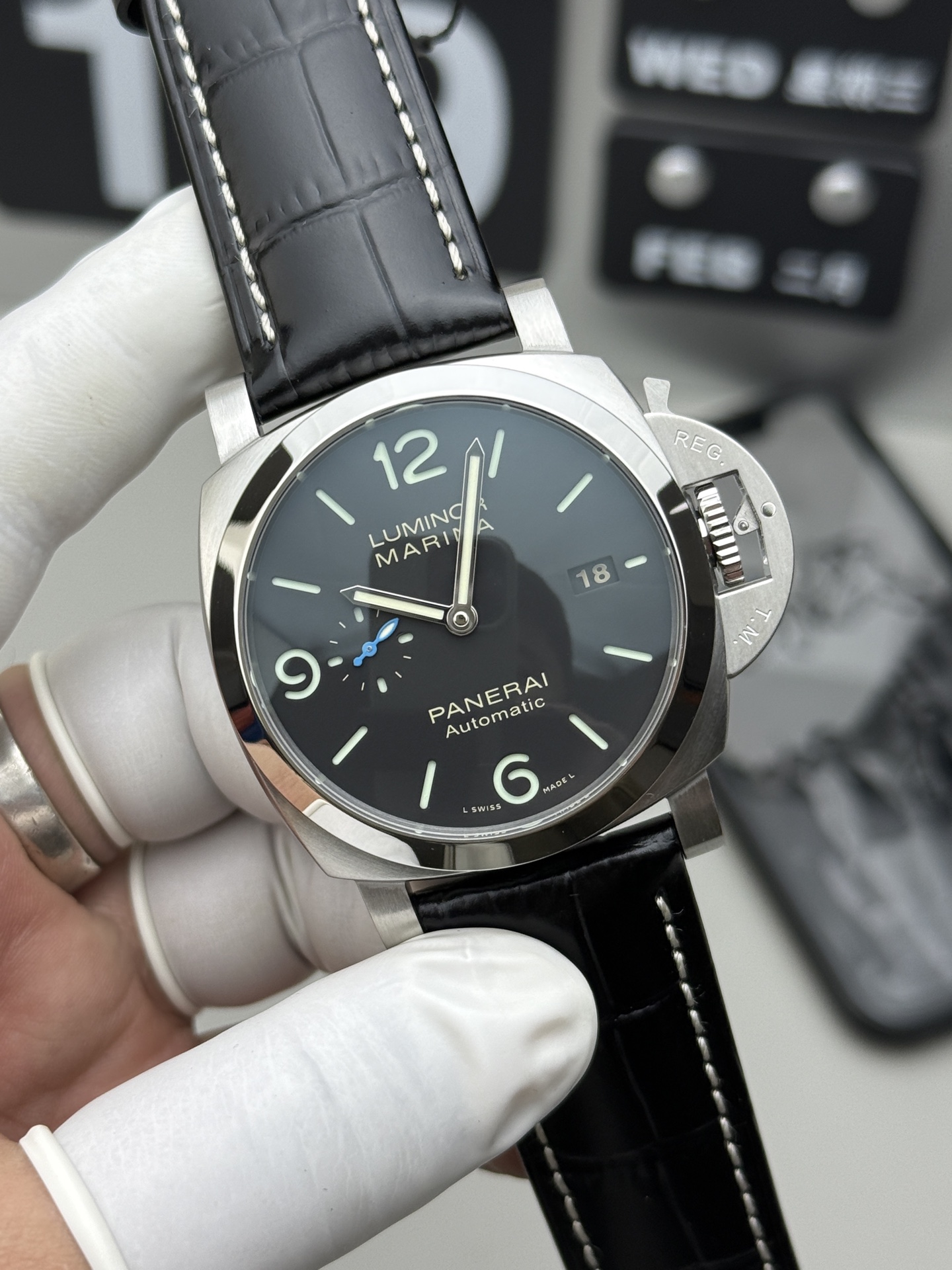 Panerai 沛纳海 1312