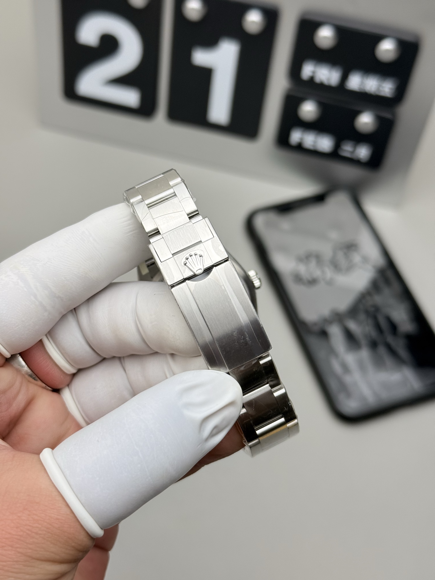Rolex 探一36mm