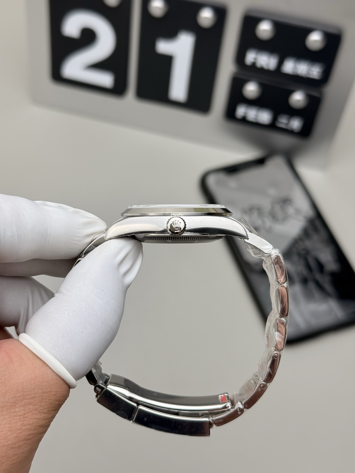 Rolex 探一36mm